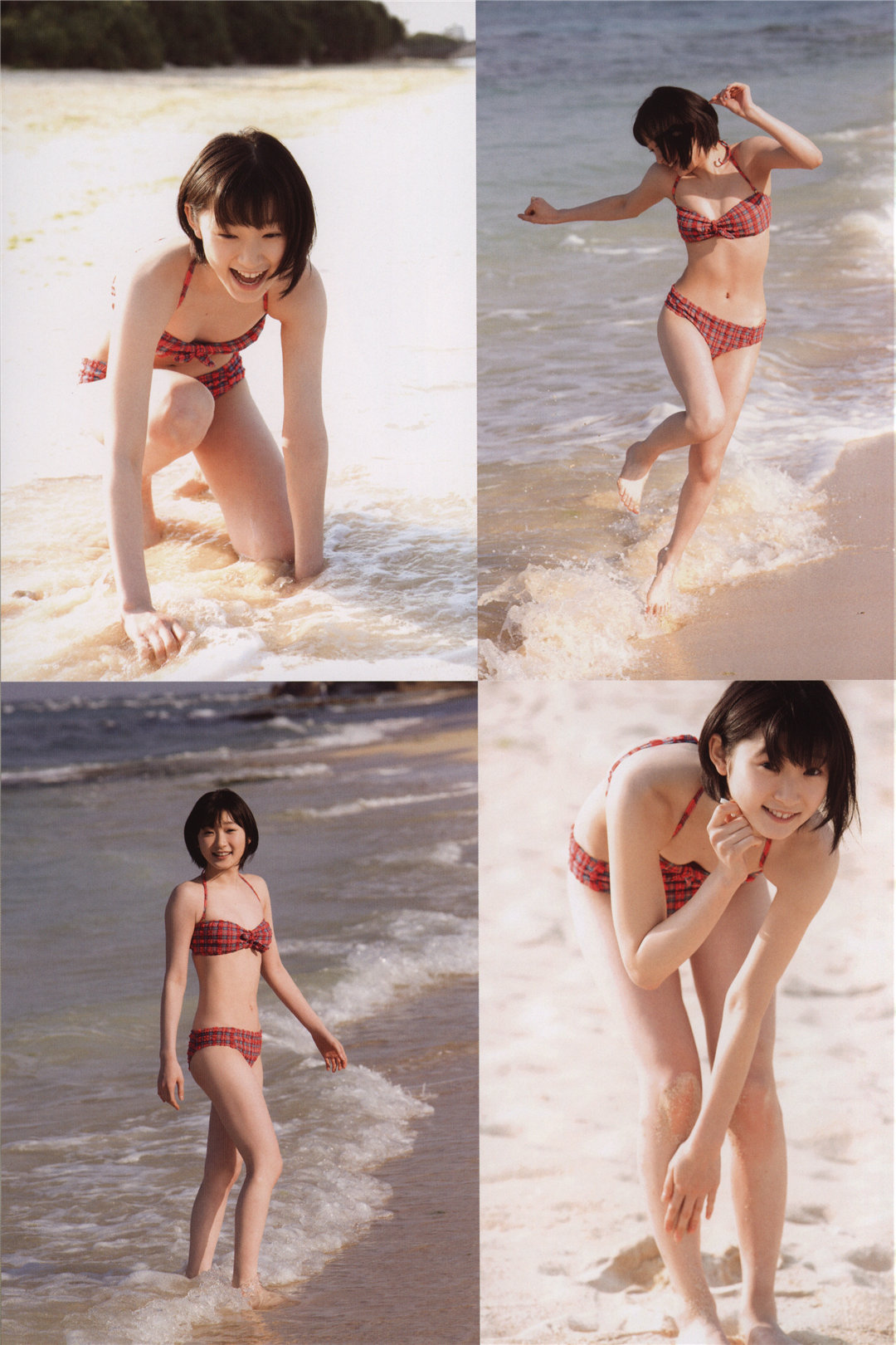 宫本佳林1ST写真集《佳林》高清全本