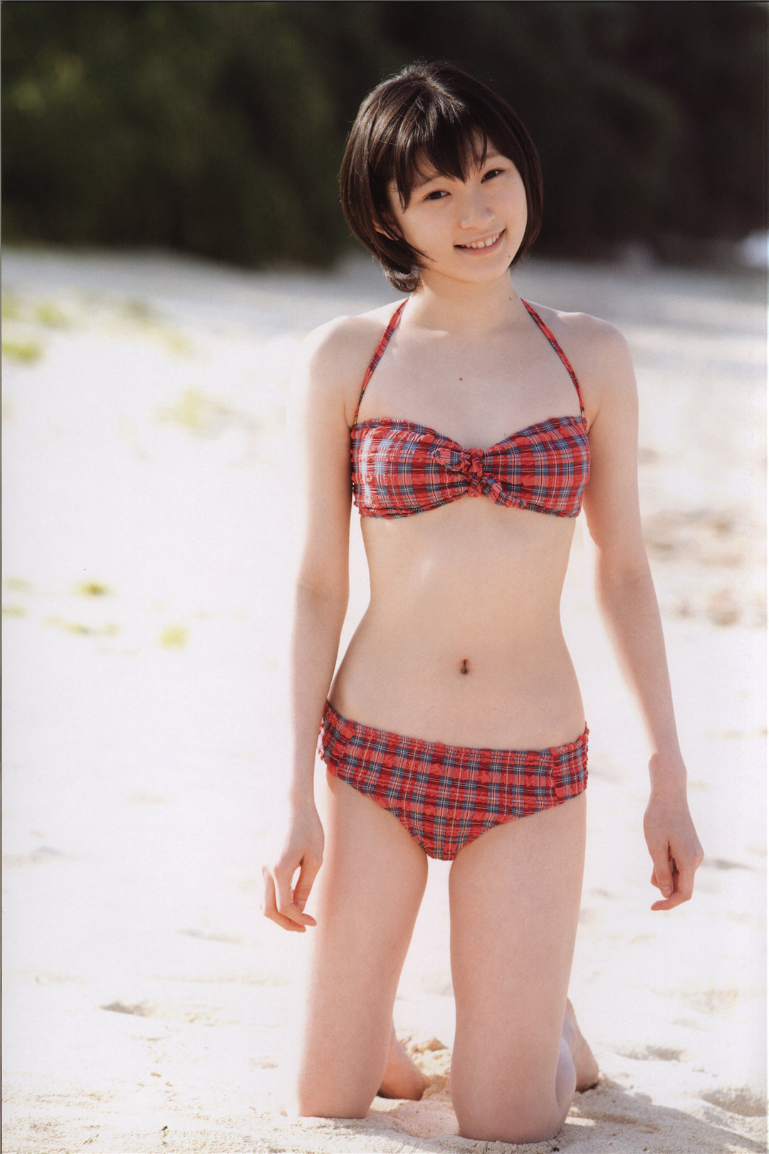 宫本佳林1ST写真集《佳林》高清全本