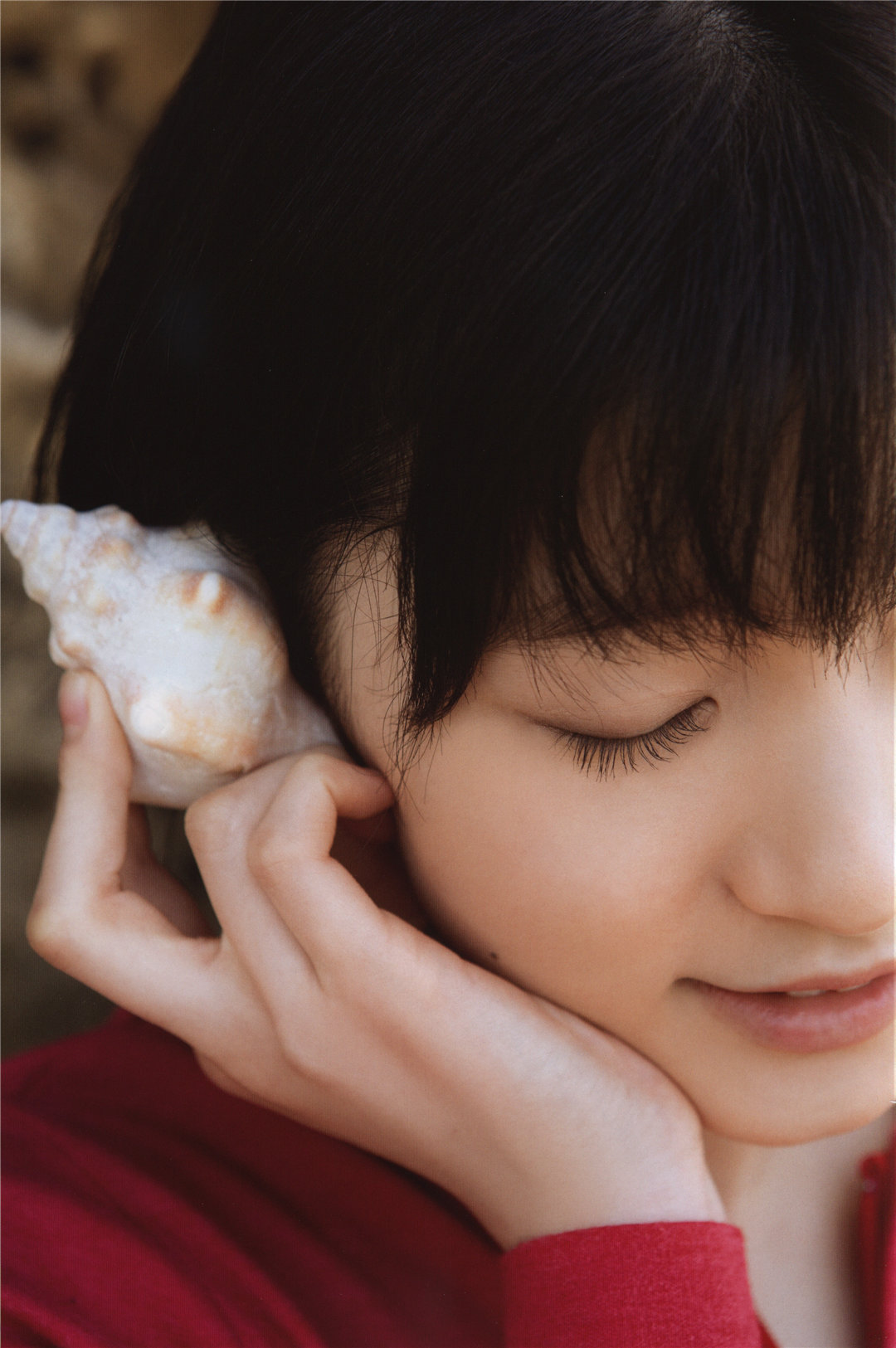 宫本佳林1ST写真集《佳林》高清全本