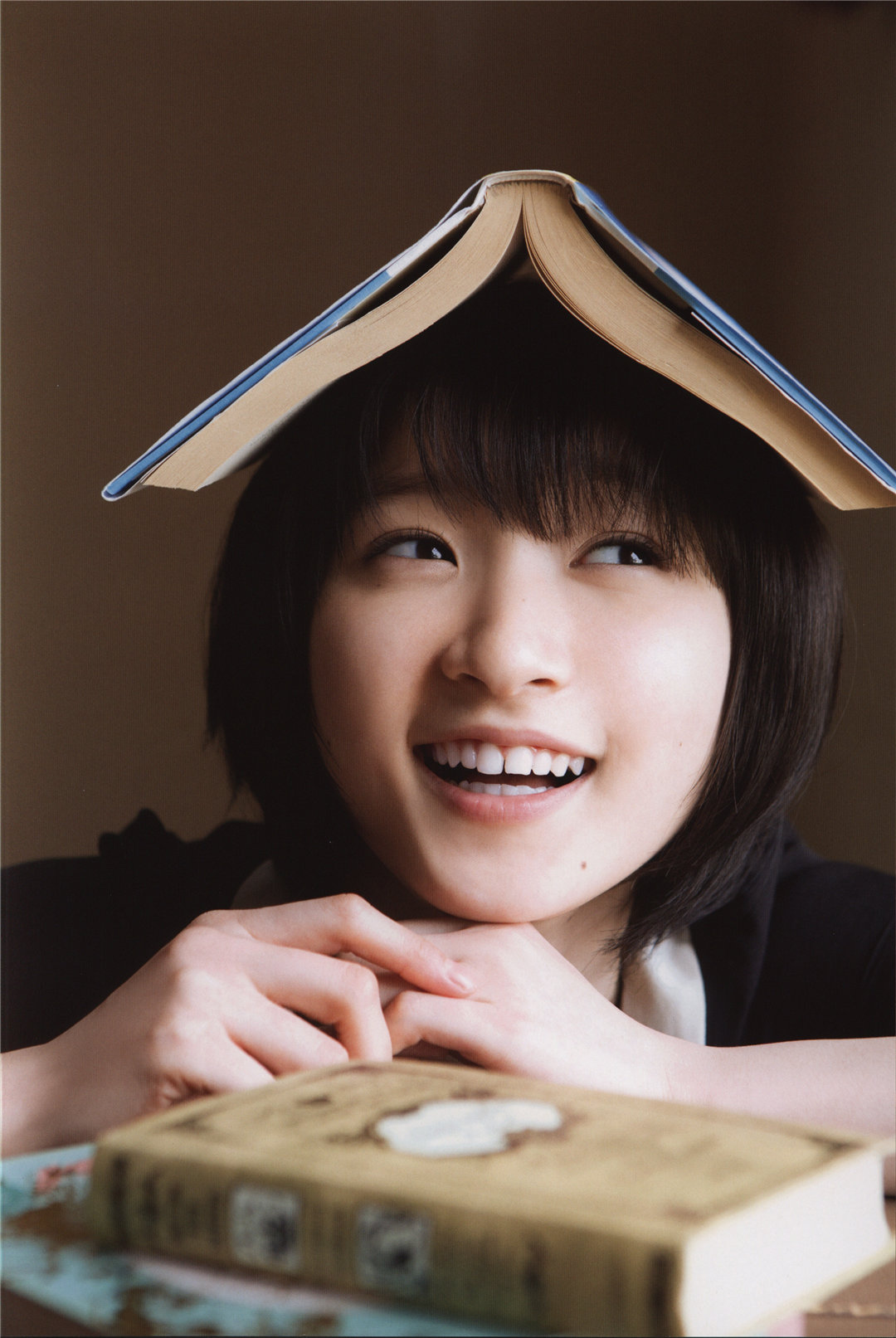 宫本佳林1ST写真集《佳林》高清全本