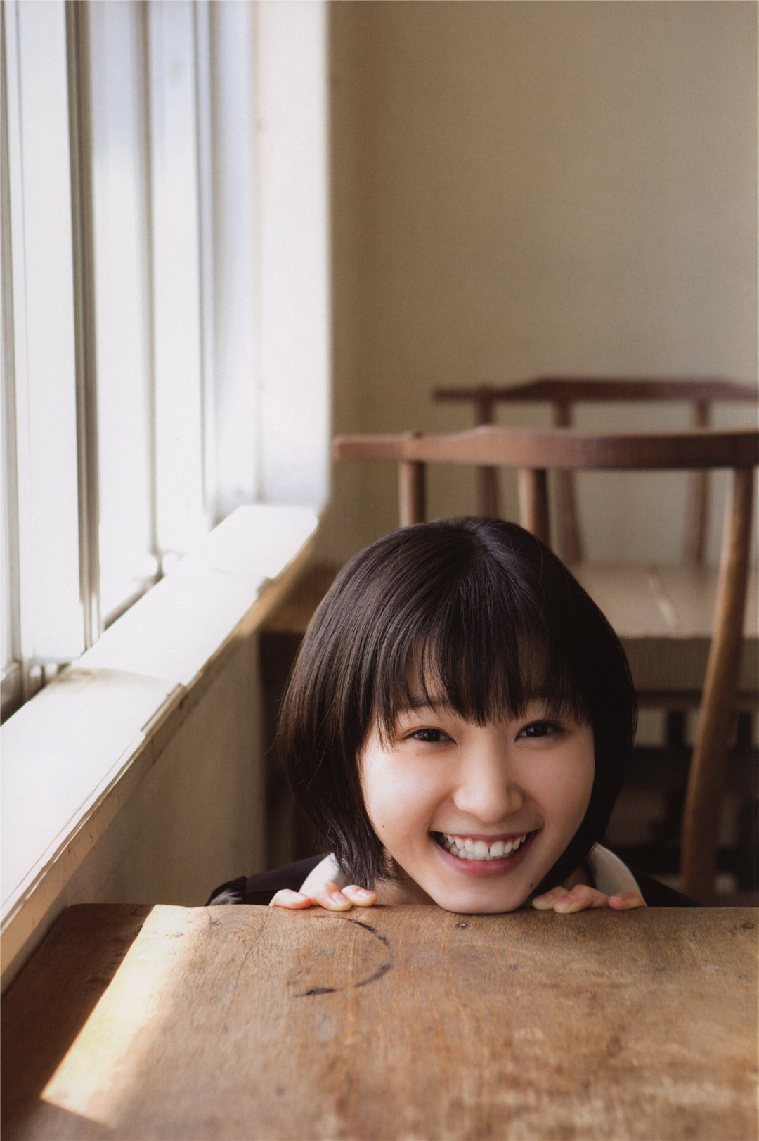 宫本佳林1ST写真集《佳林》高清全本