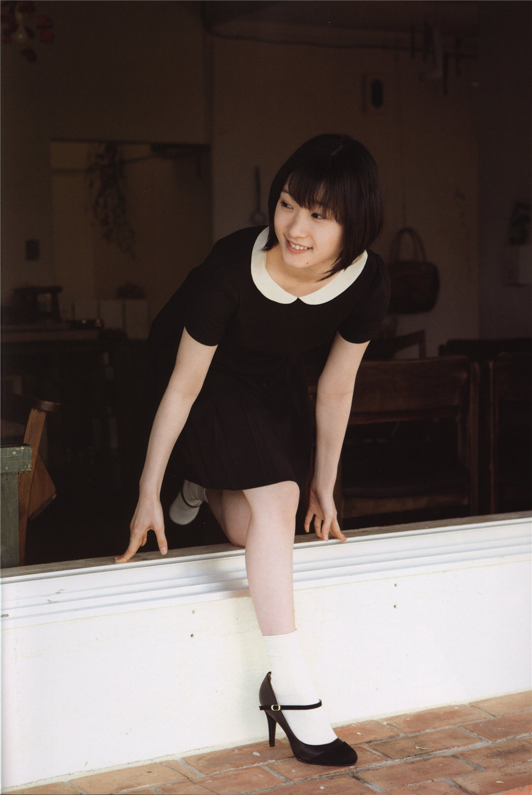 宫本佳林1ST写真集《佳林》高清全本