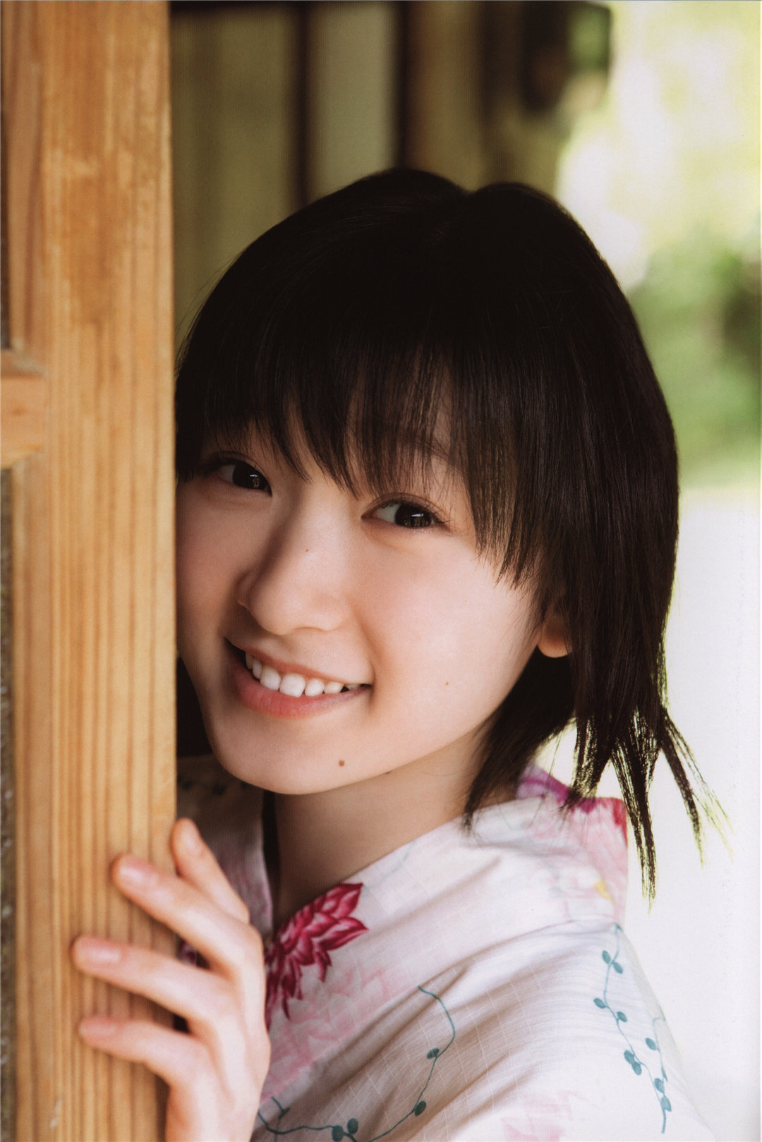 宫本佳林1ST写真集《佳林》高清全本