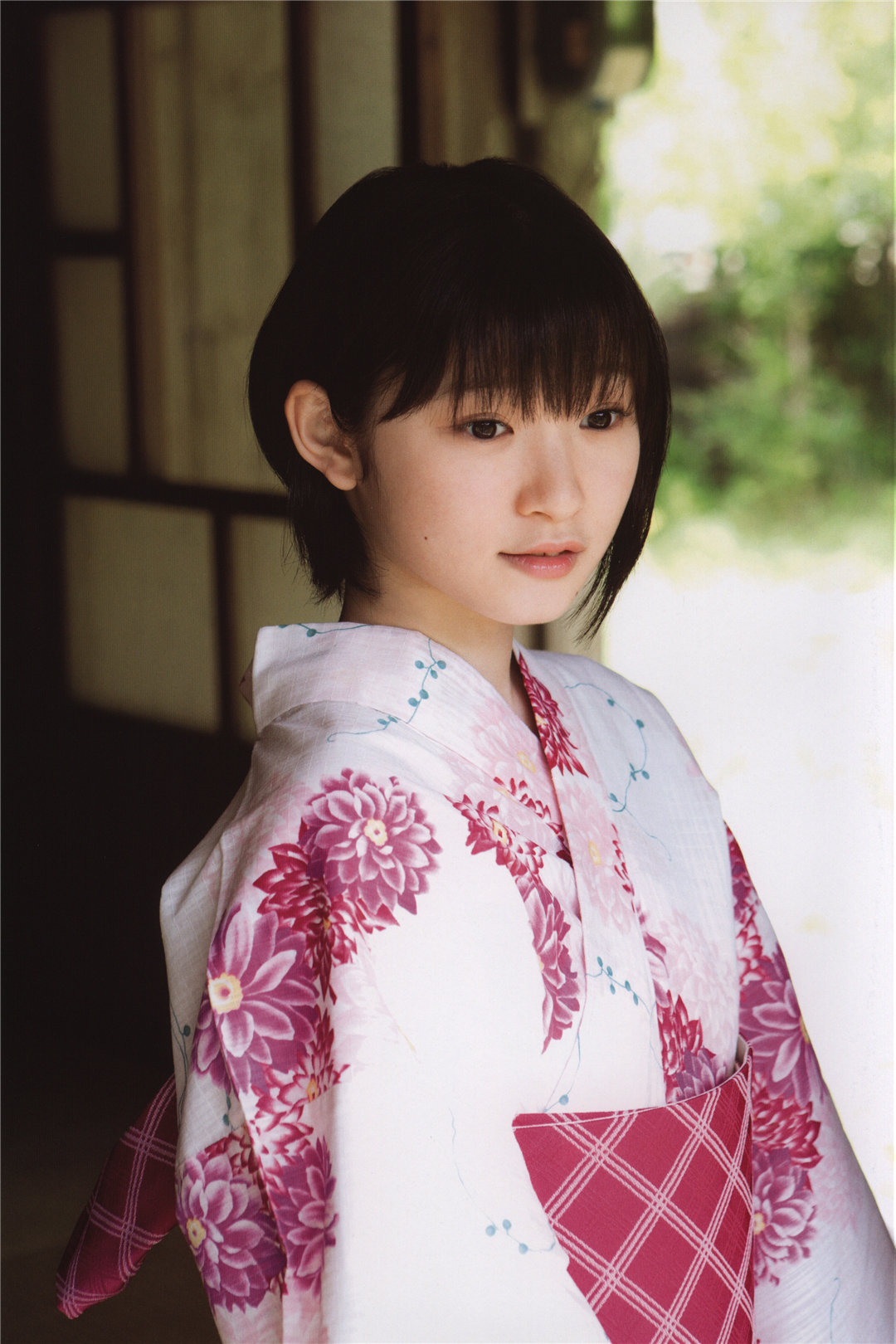 宫本佳林1ST写真集《佳林》高清全本