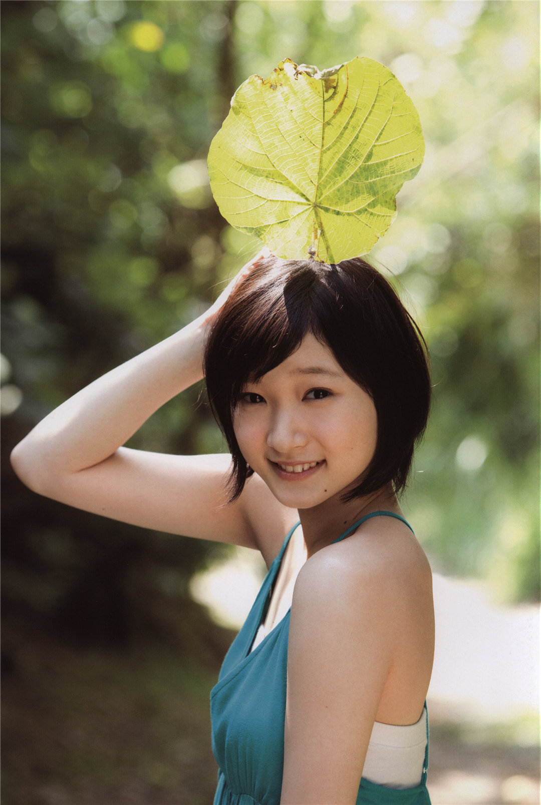 宫本佳林1ST写真集《佳林》高清全本