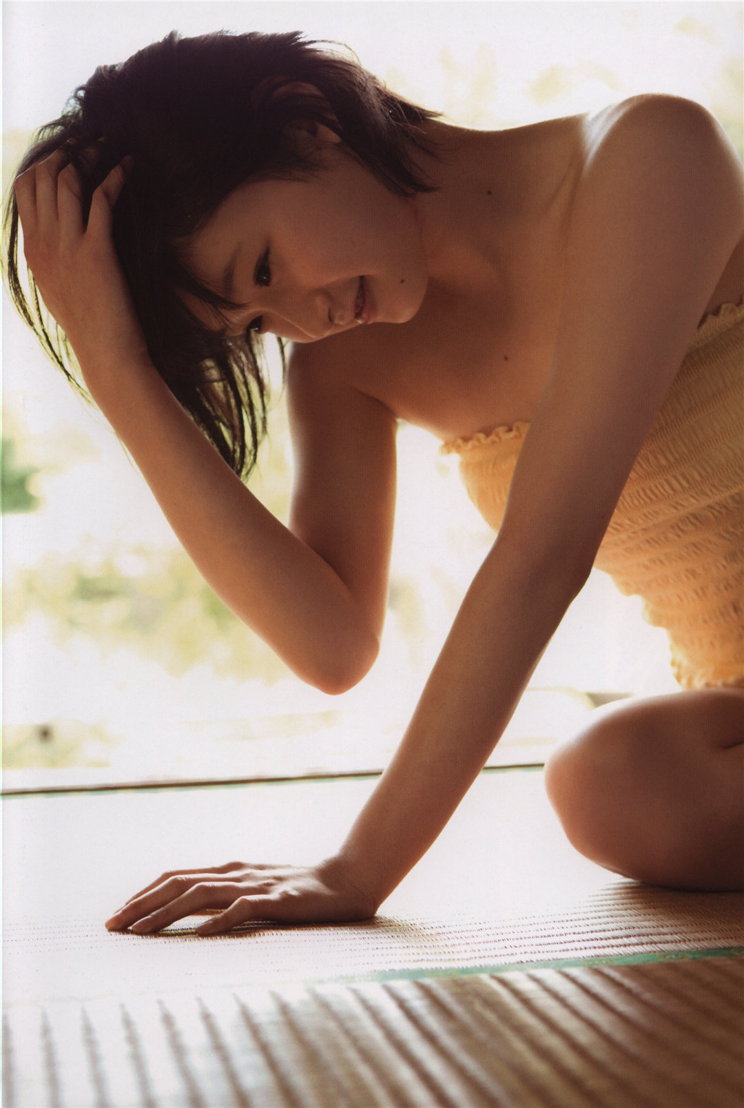 宫本佳林1ST写真集《佳林》高清全本