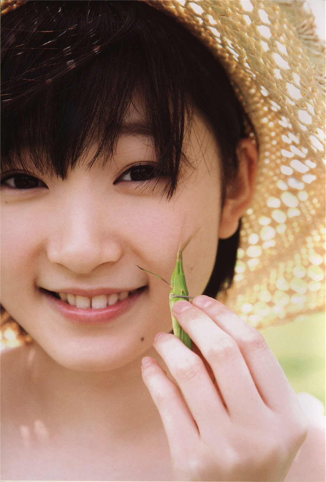 宫本佳林1ST写真集《佳林》高清全本