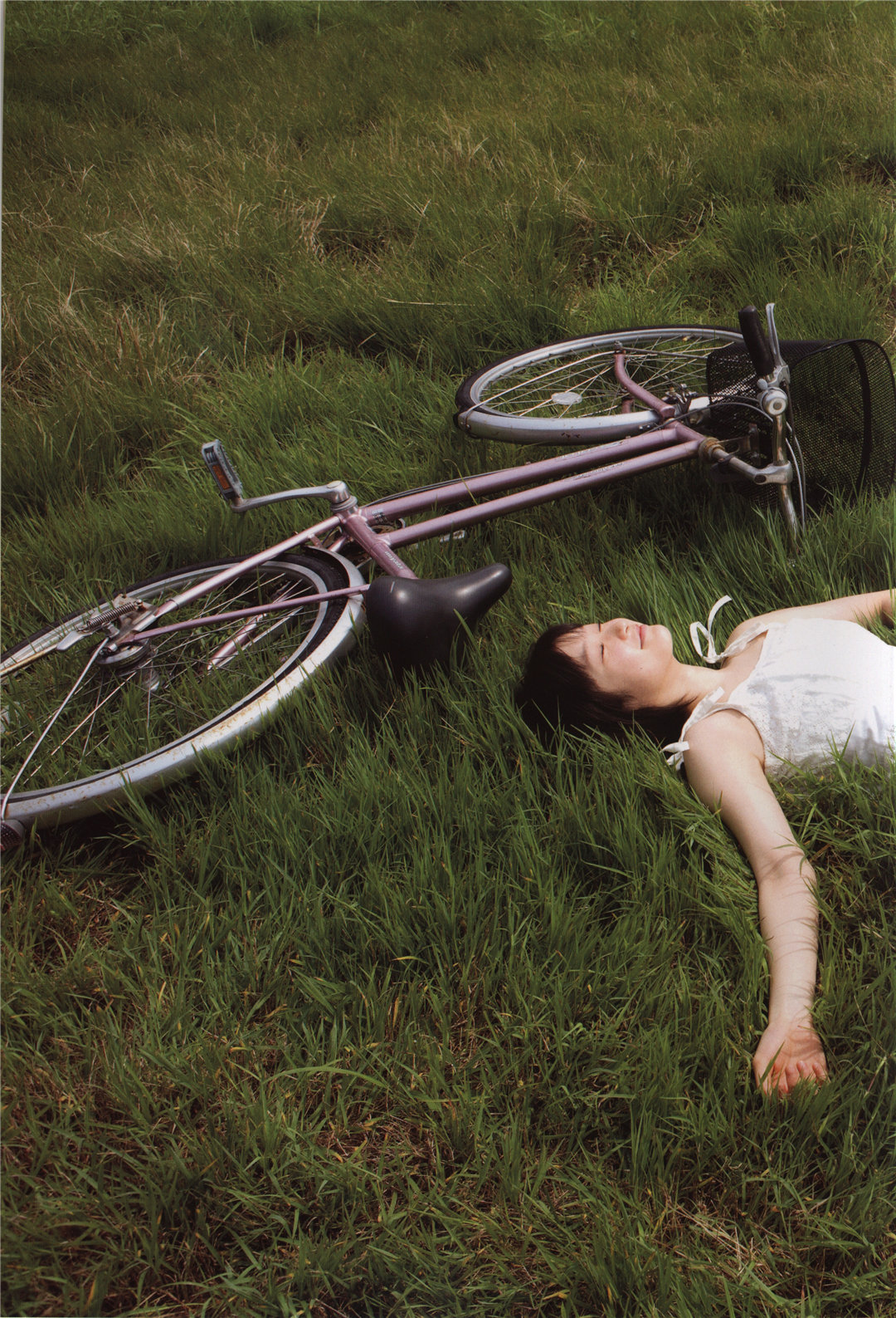 宫本佳林1ST写真集《佳林》高清全本