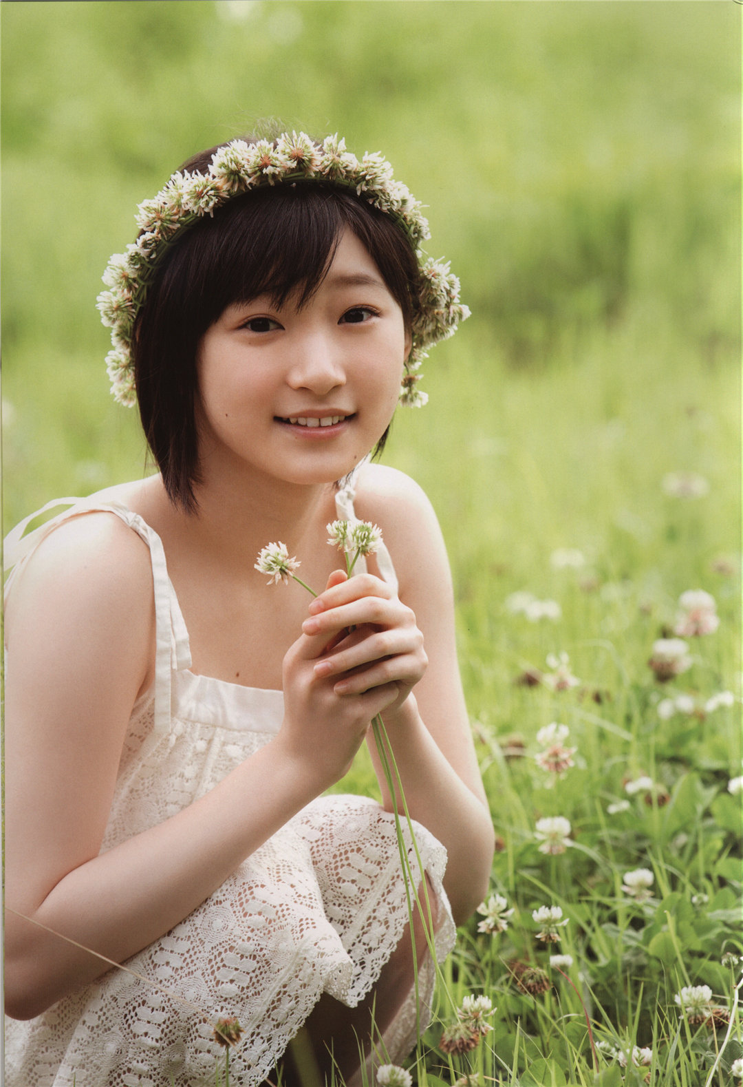 宫本佳林1ST写真集《佳林》高清全本