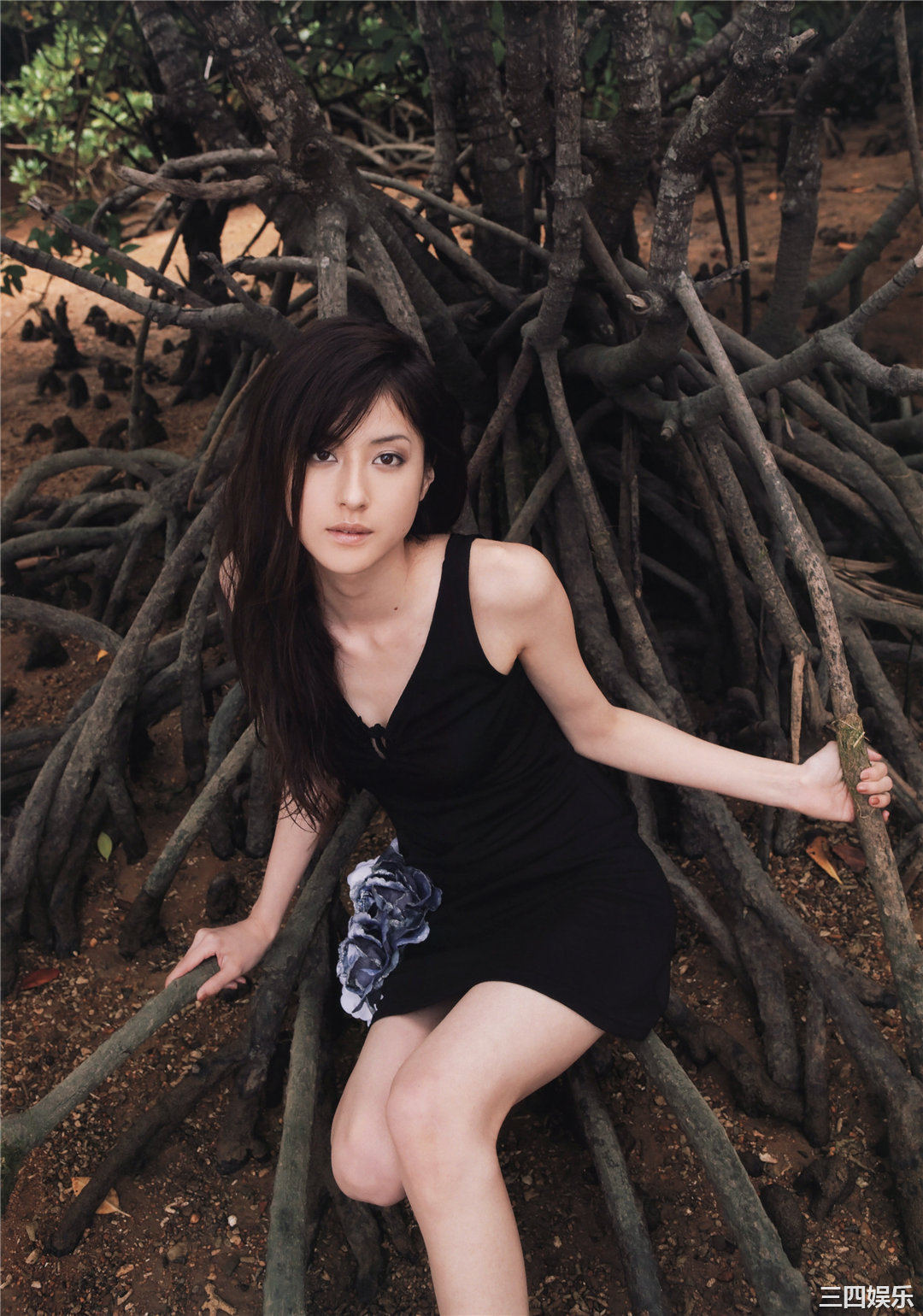 松本若菜写真集《Final Color》高清全本