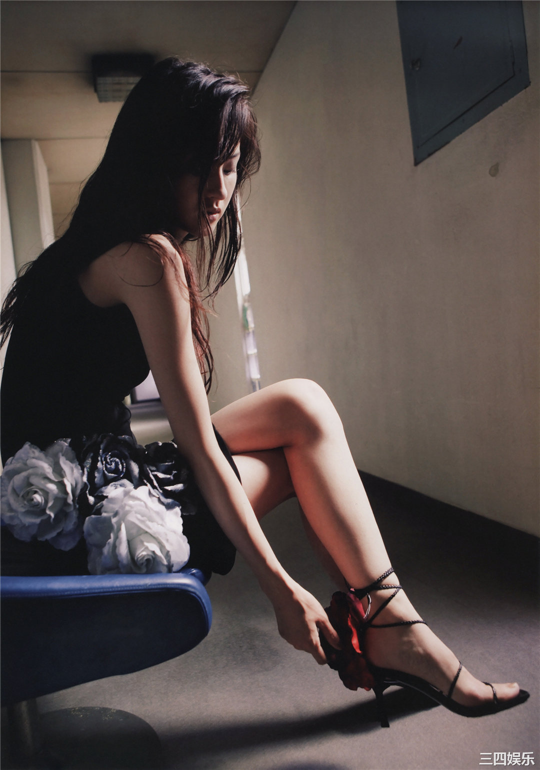 松本若菜写真集《Final Color》高清全本