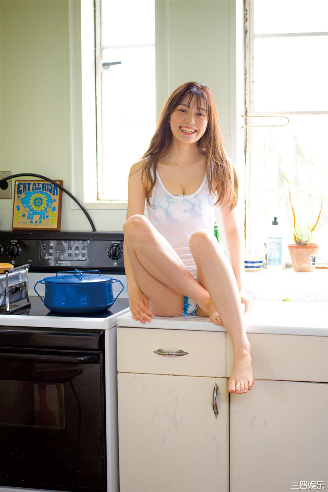 岩本爱未写真集《19岁》高清全本