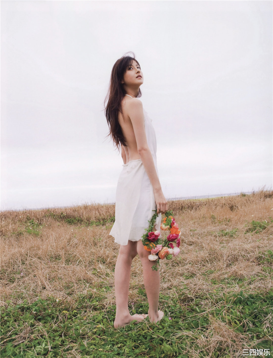 松本若菜写真集《Final Color》高清全本