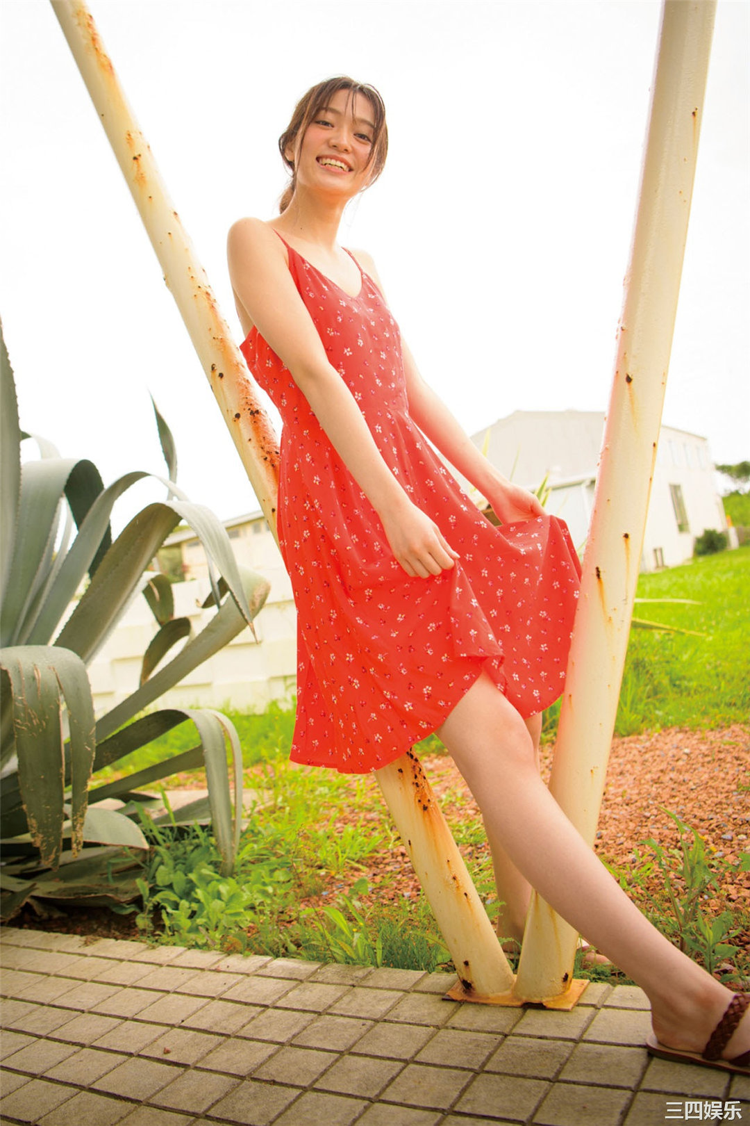 岩本爱未写真集《19岁》高清全本