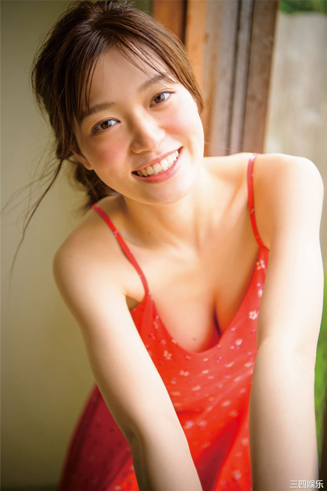 岩本爱未写真集《19岁》高清全本