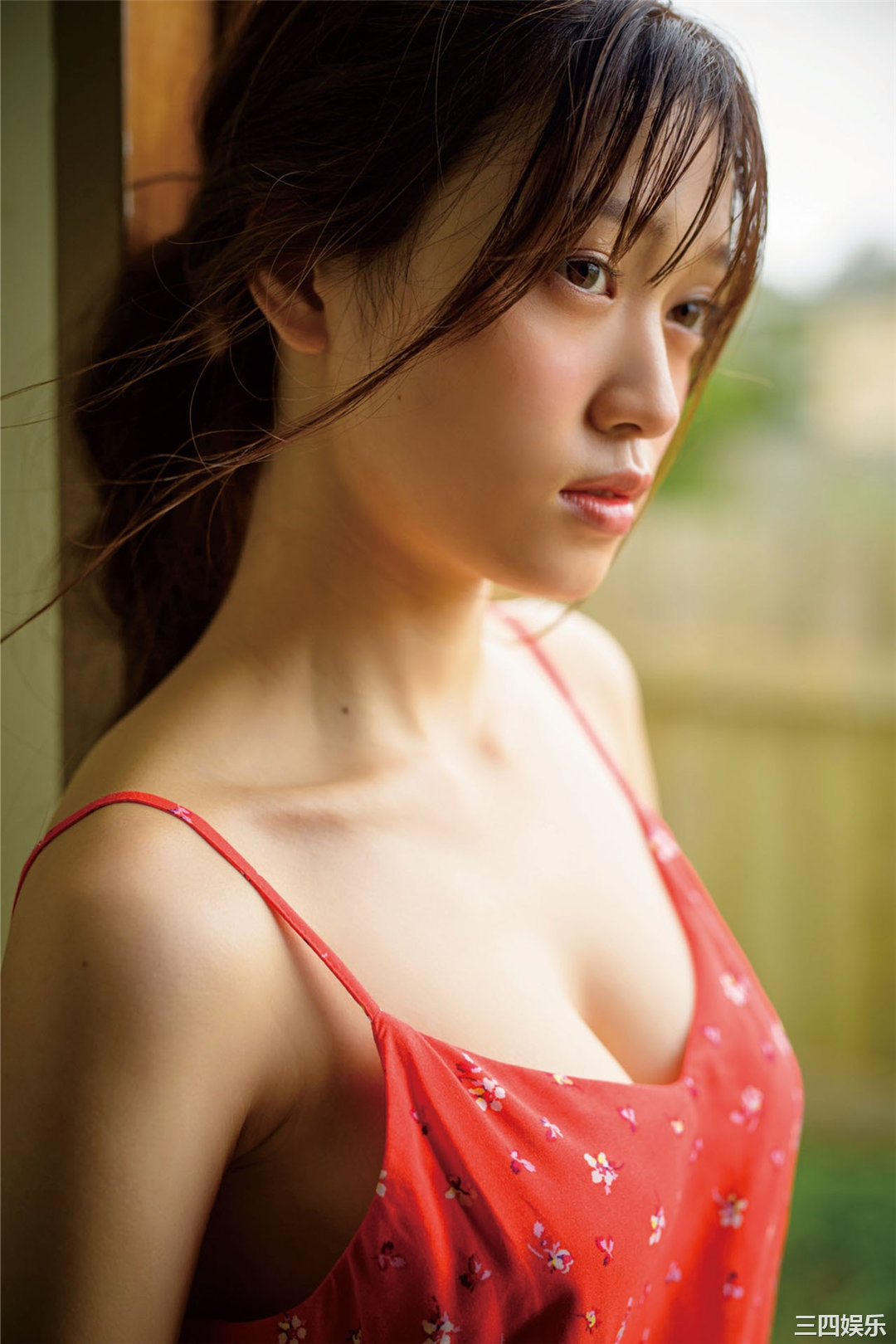 岩本爱未写真集《19岁》高清全本