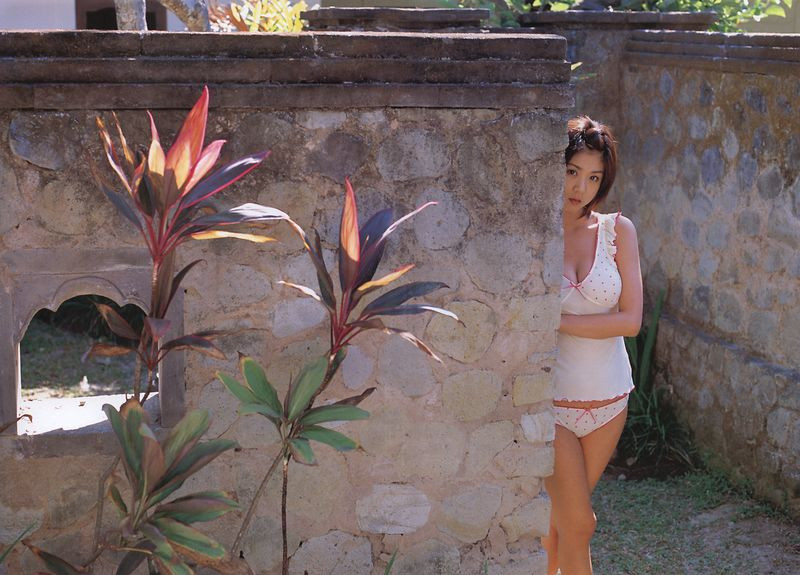 星野亚希写真集《H》高清全本