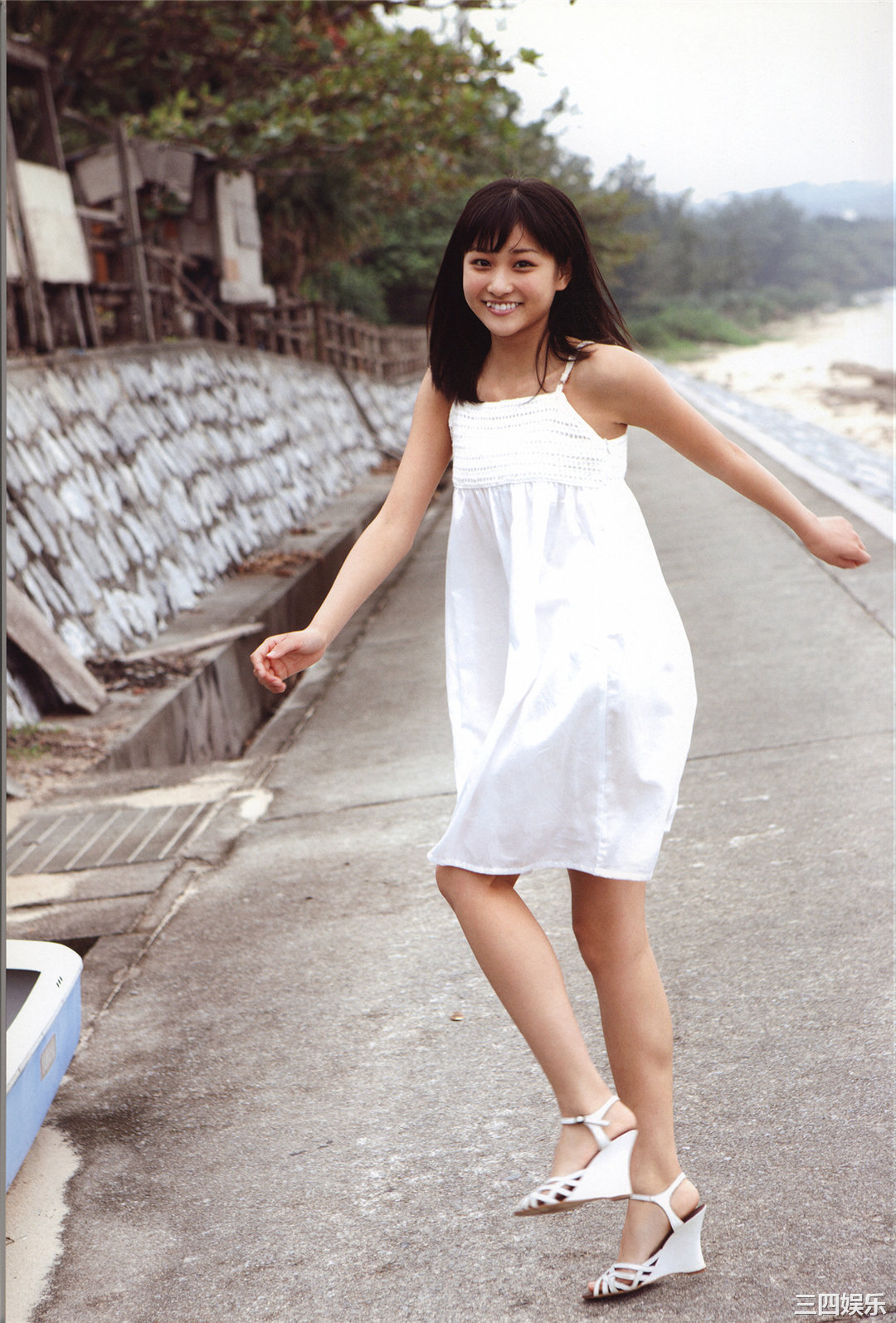 和田彩花写真集《彩 aya》高清全本