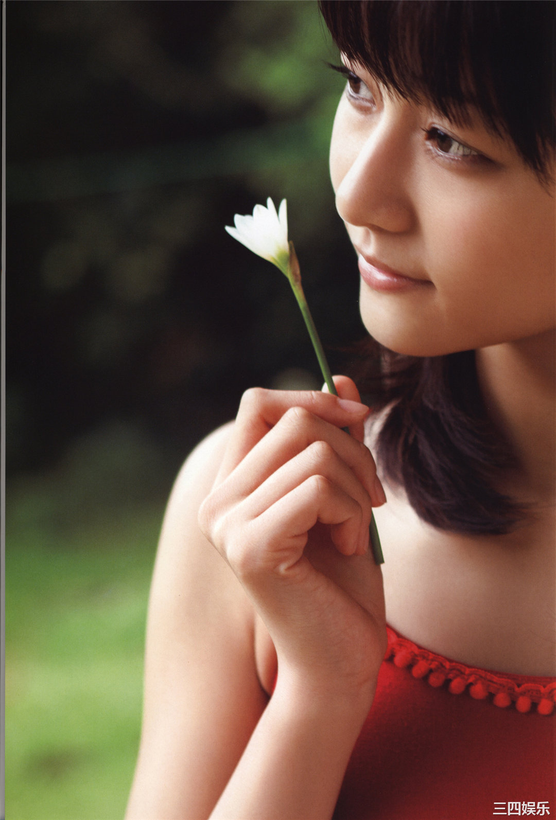 和田彩花写真集《彩 aya》高清全本