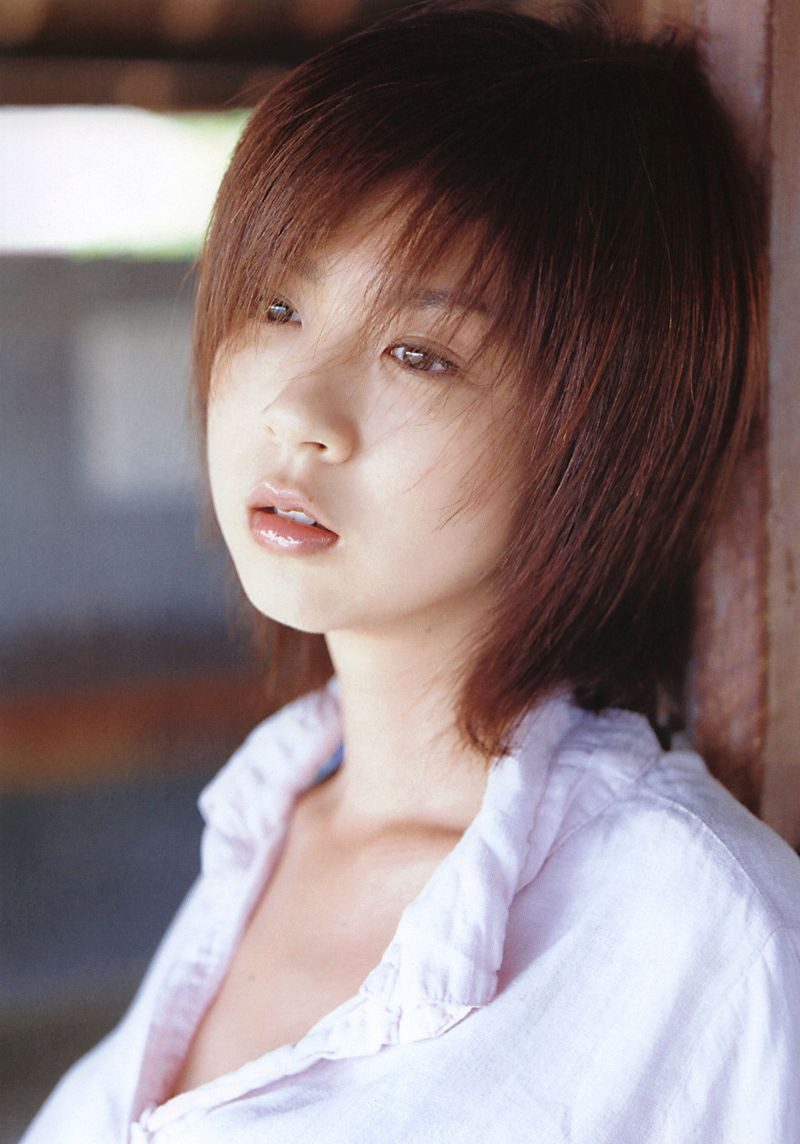 星野亚希写真集《H》高清全本