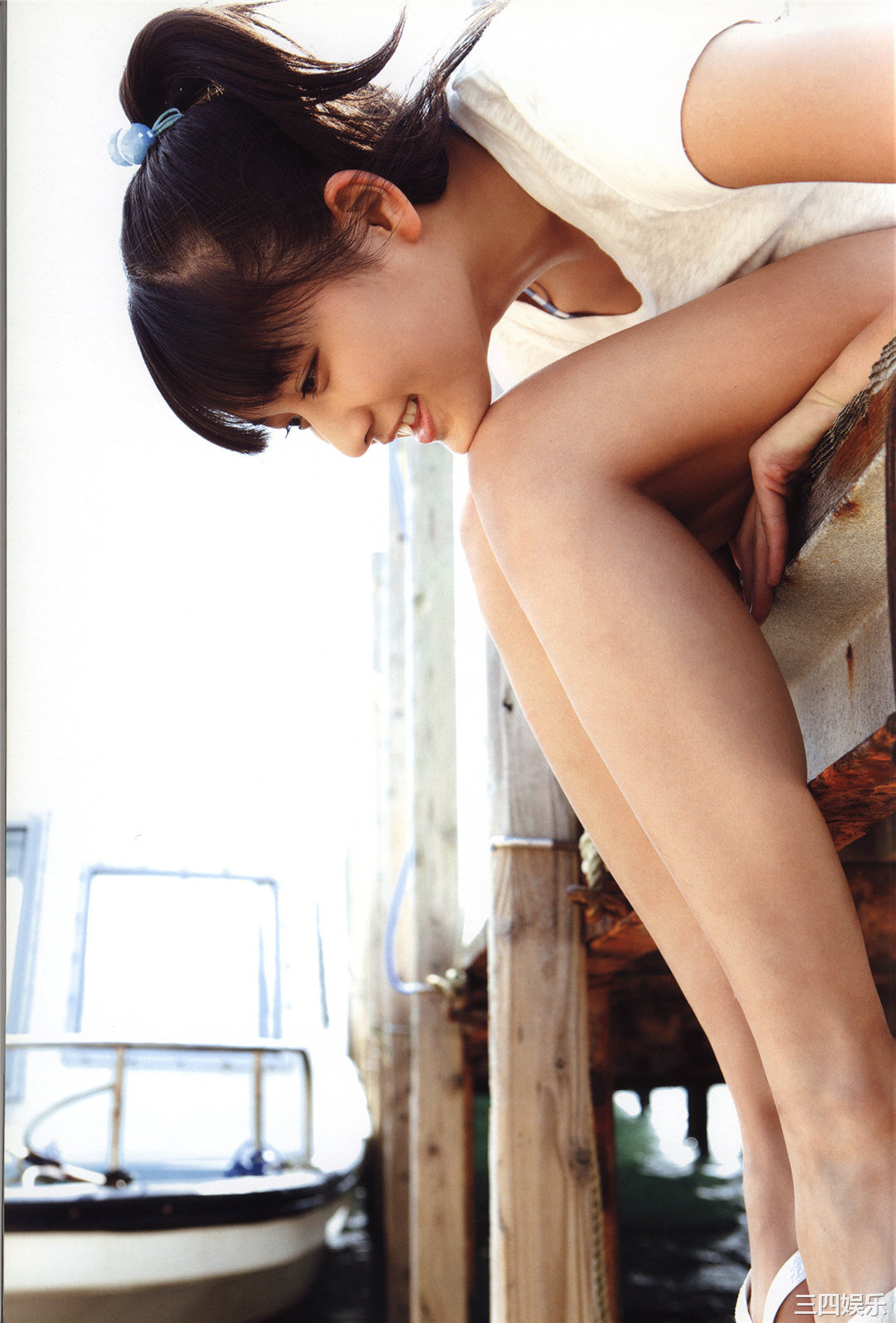 和田彩花写真集《彩 aya》高清全本