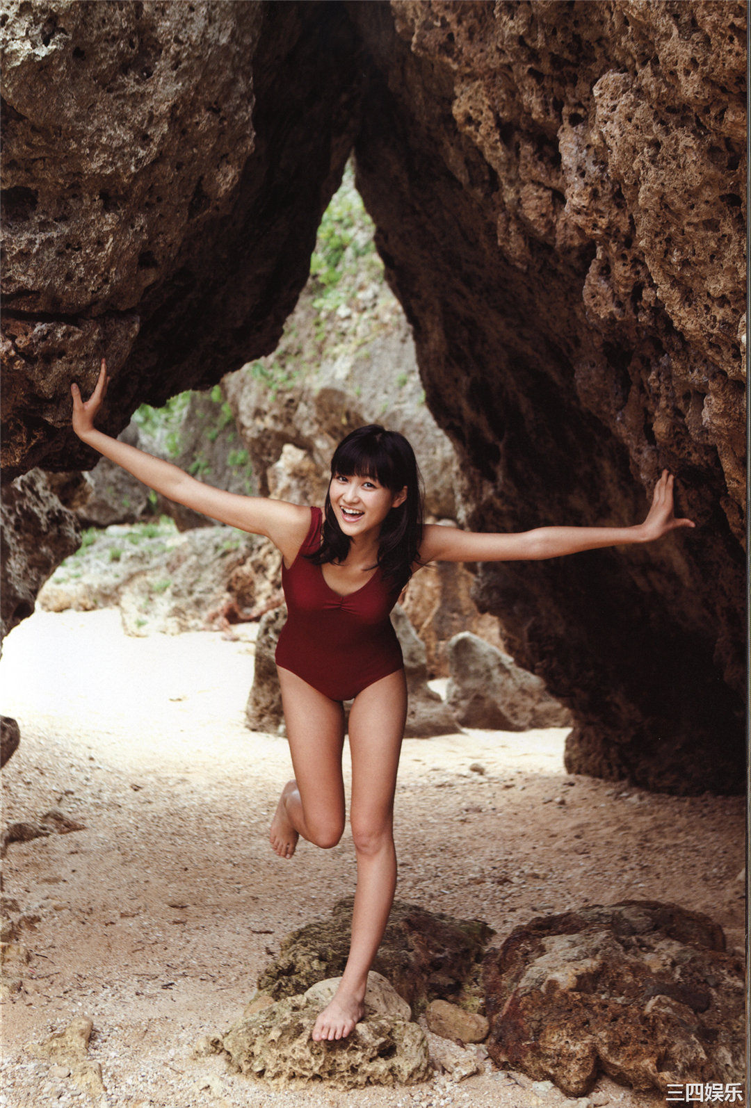 和田彩花写真集《彩 aya》高清全本