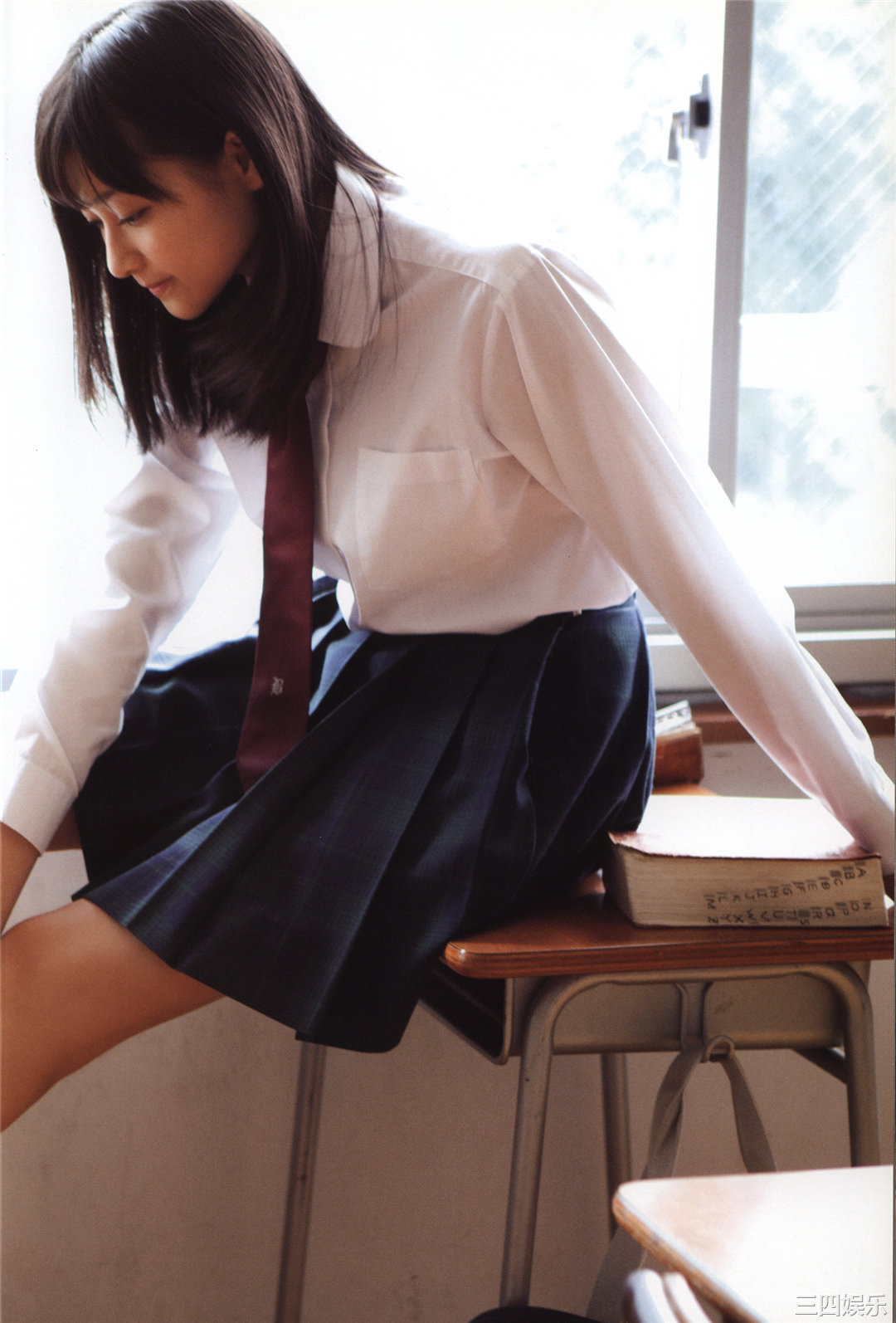 和田彩花写真集《彩 aya》高清全本