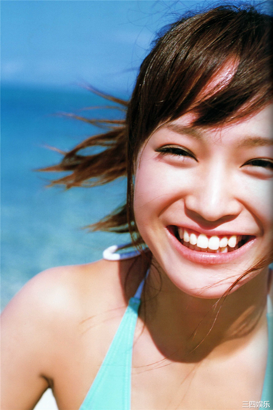 龟井绘里写真集《20はたち》高清全本