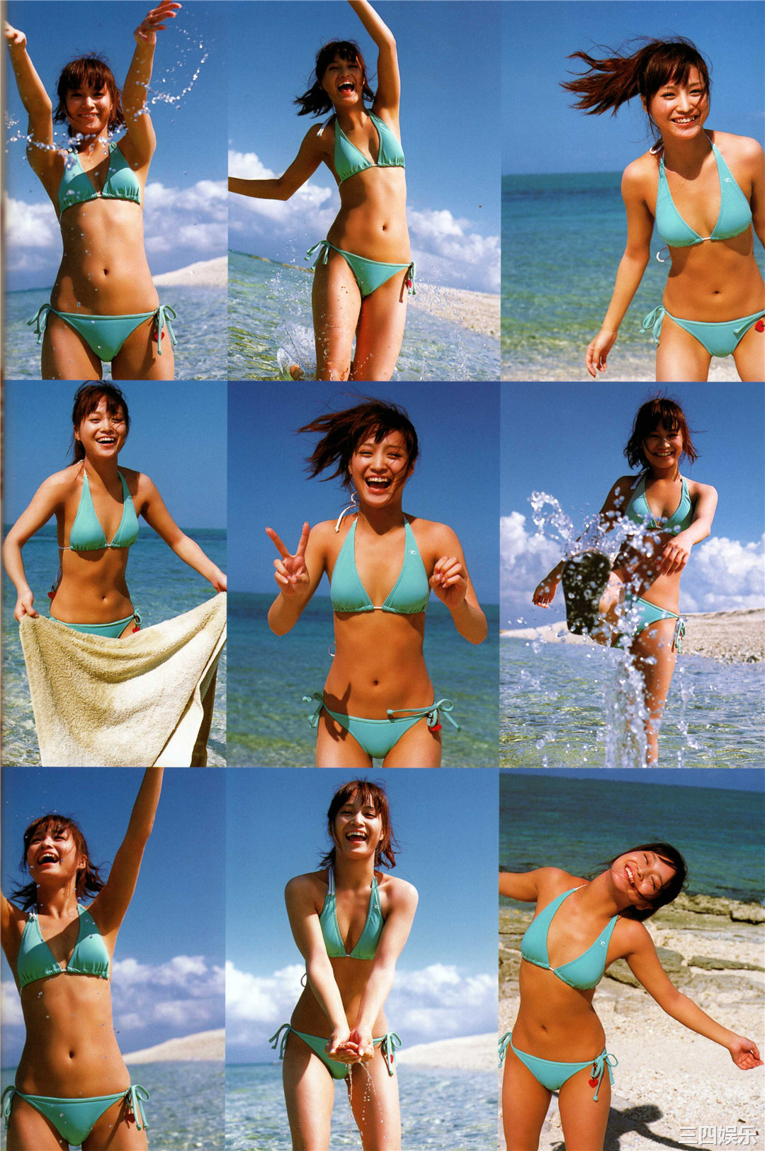 龟井绘里写真集《20はたち》高清全本