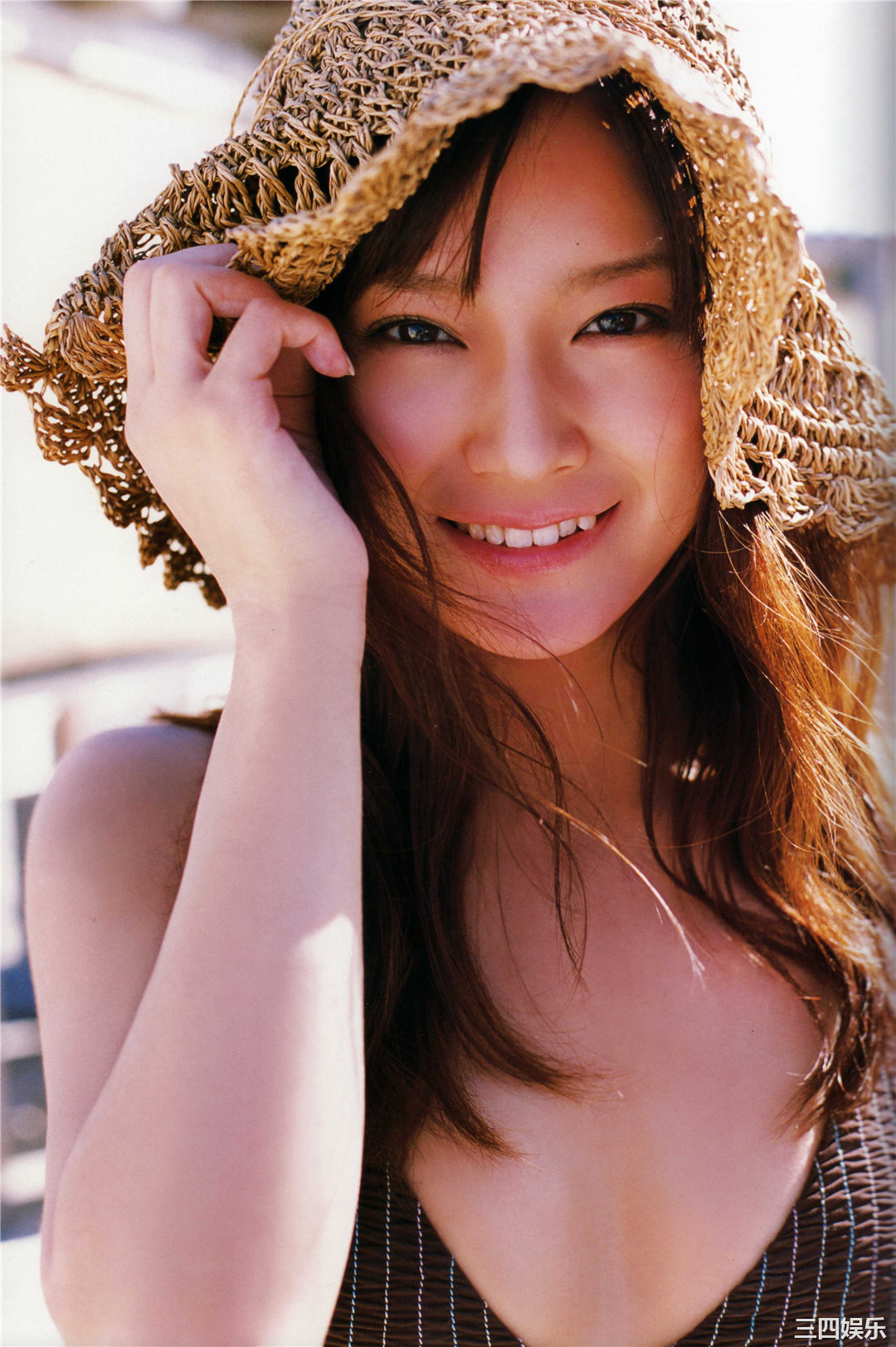 龟井绘里写真集《20はたち》高清全本