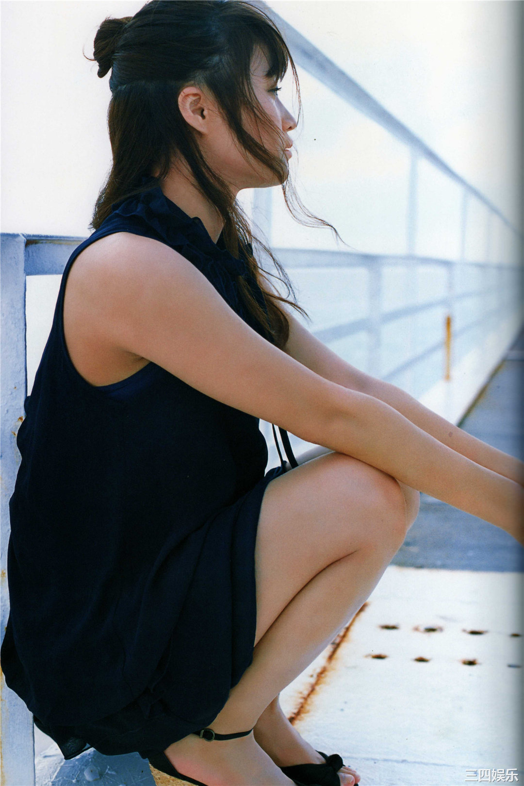 龟井绘里写真集《20はたち》高清全本