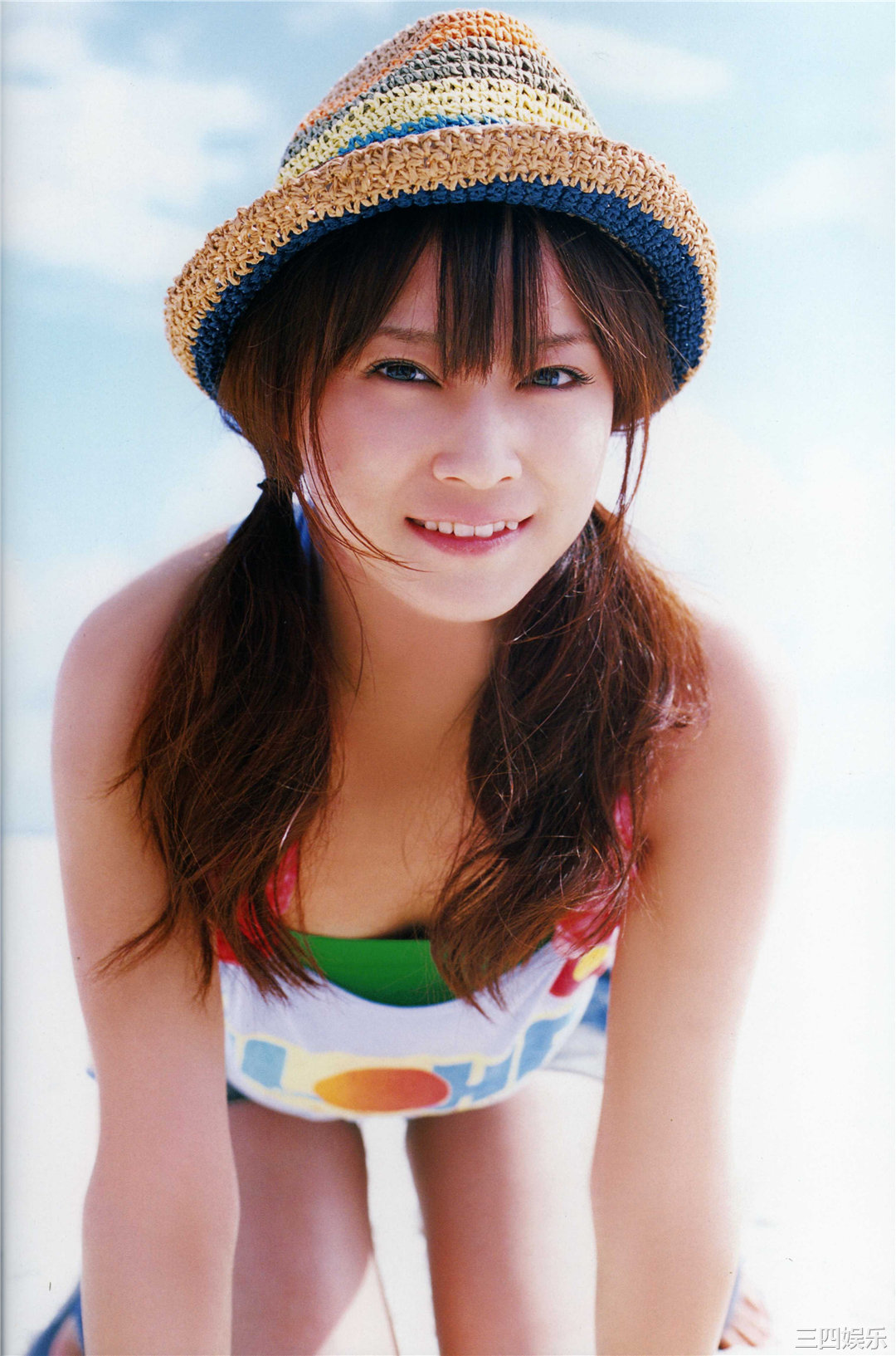 龟井绘里写真集《20はたち》高清全本