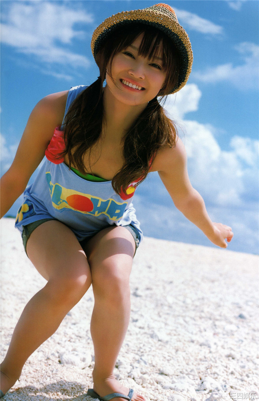 龟井绘里写真集《20はたち》高清全本