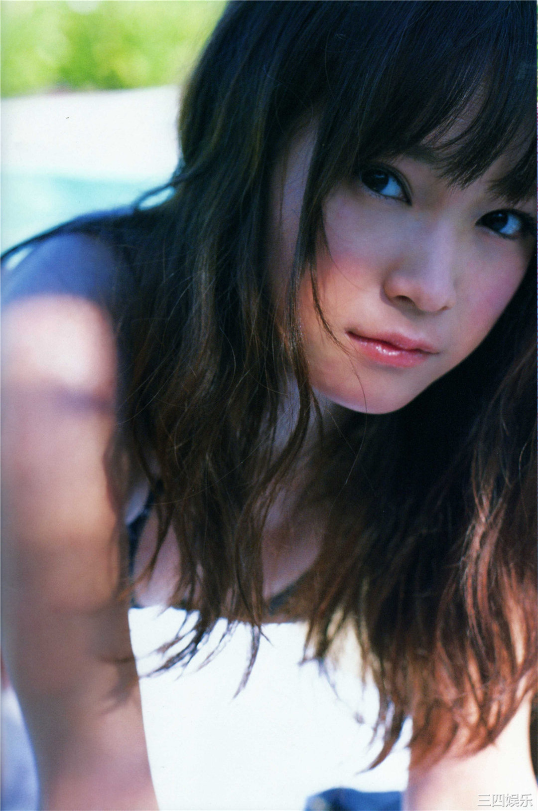 龟井绘里写真集《20はたち》高清全本