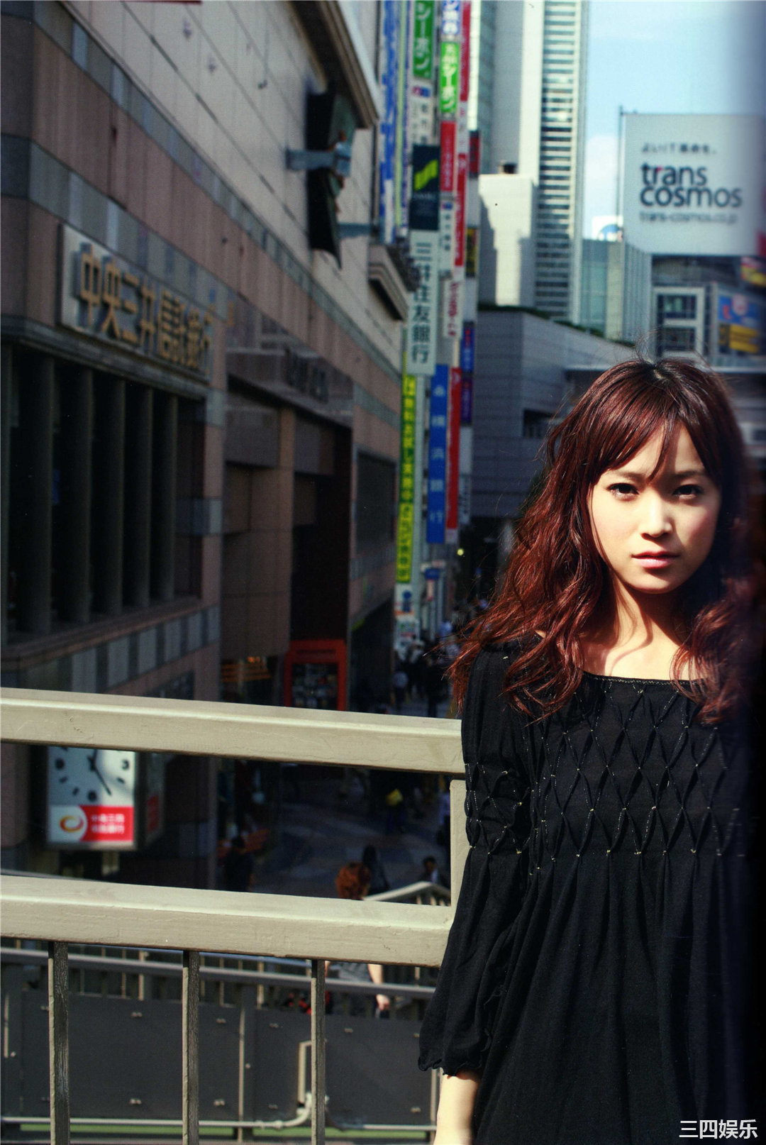 龟井绘里写真集《20はたち》高清全本