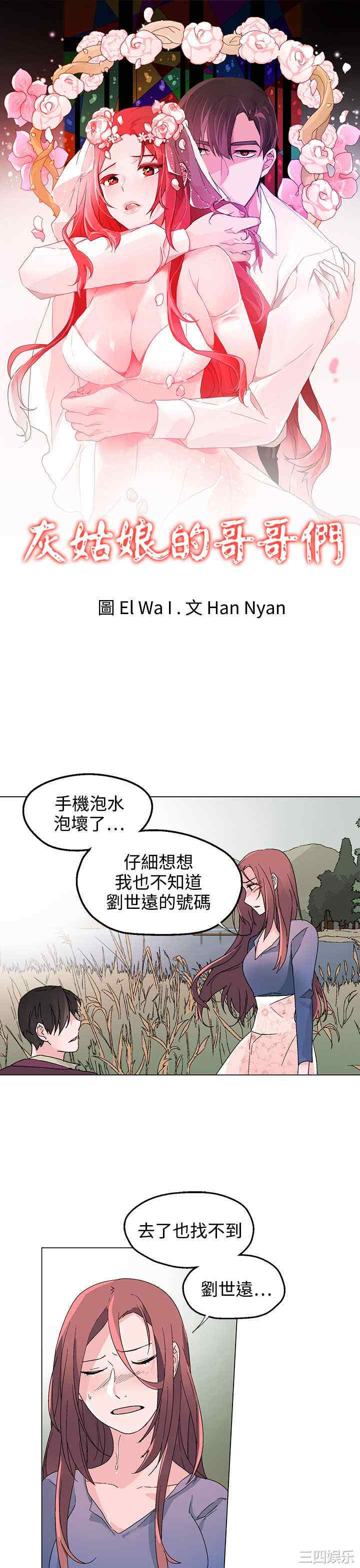 灰姑娘的哥哥们