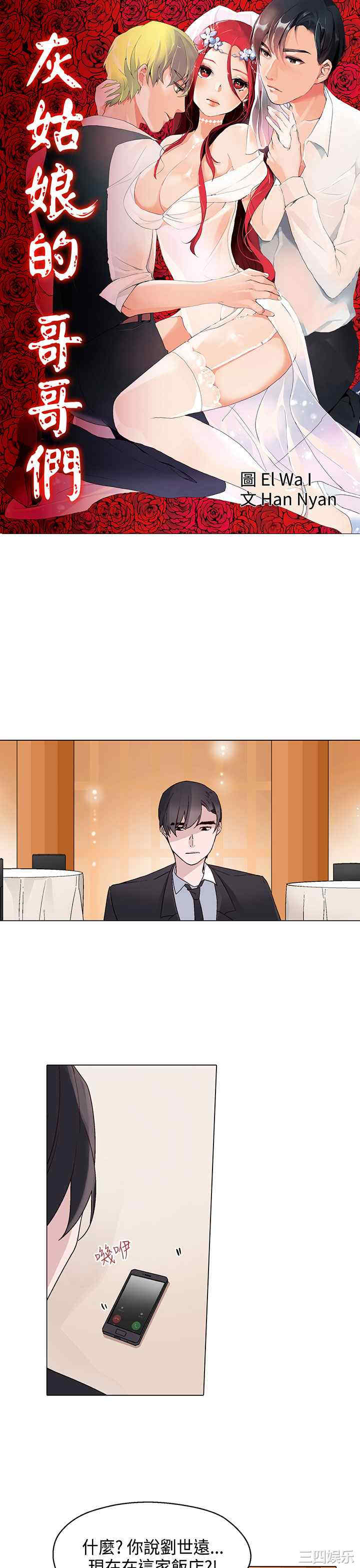 灰姑娘的哥哥们