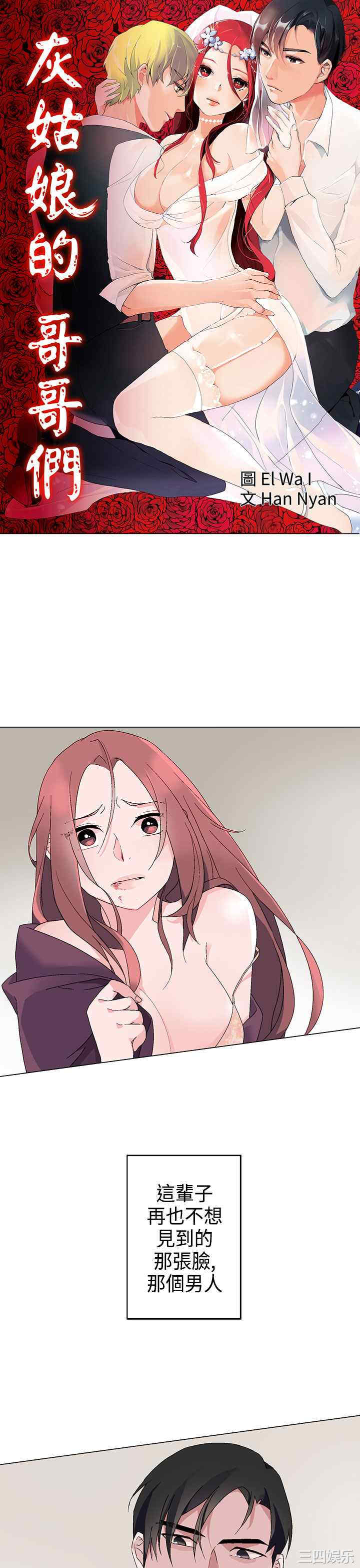 灰姑娘的哥哥们