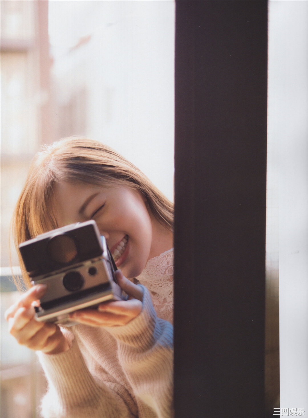 白石麻衣写真集《乃木坂46卒業記念メモリアルマガジン》高清全本