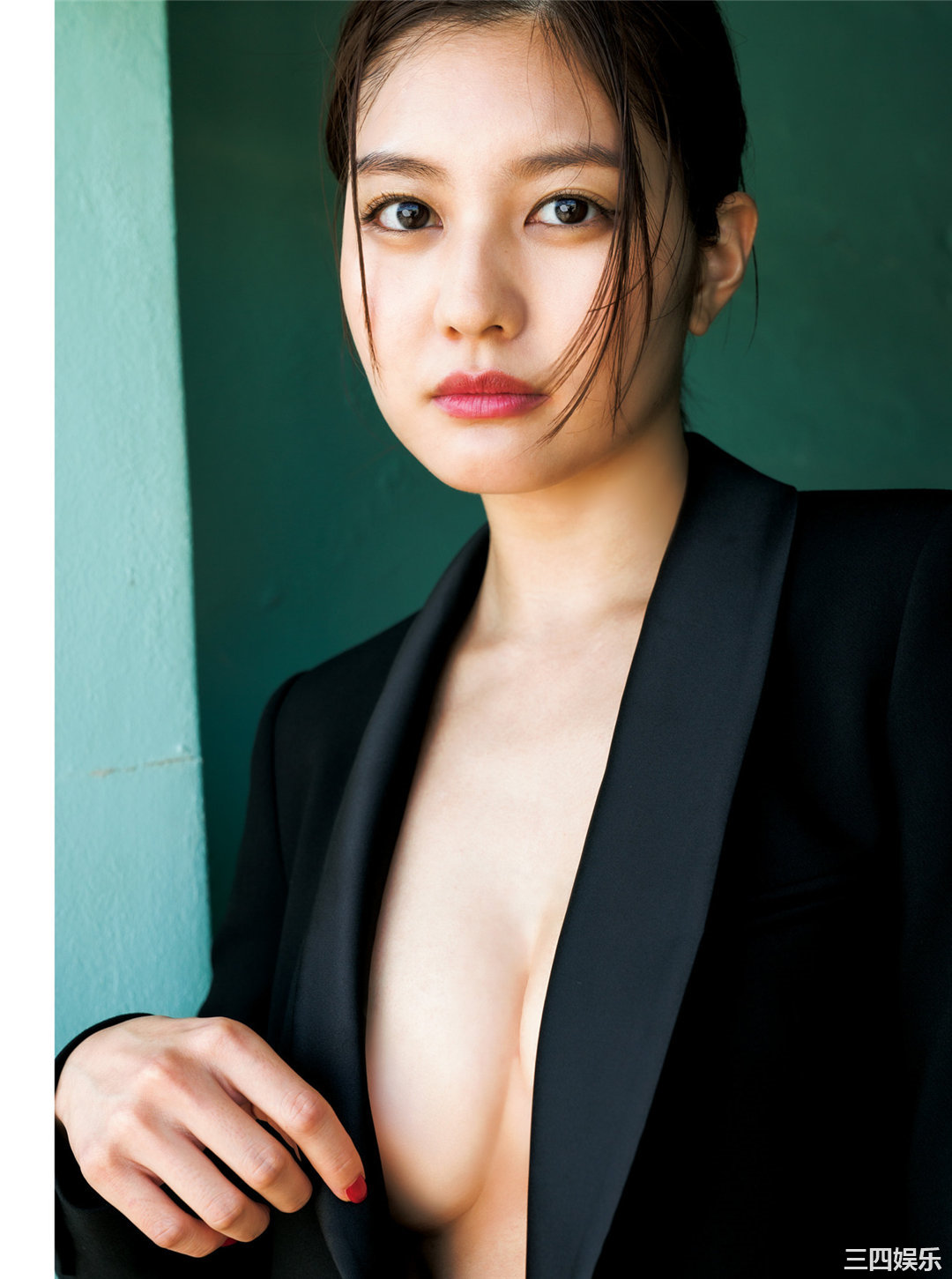 林ゆめ1ST写真集《ゆめみごこち》高清全本