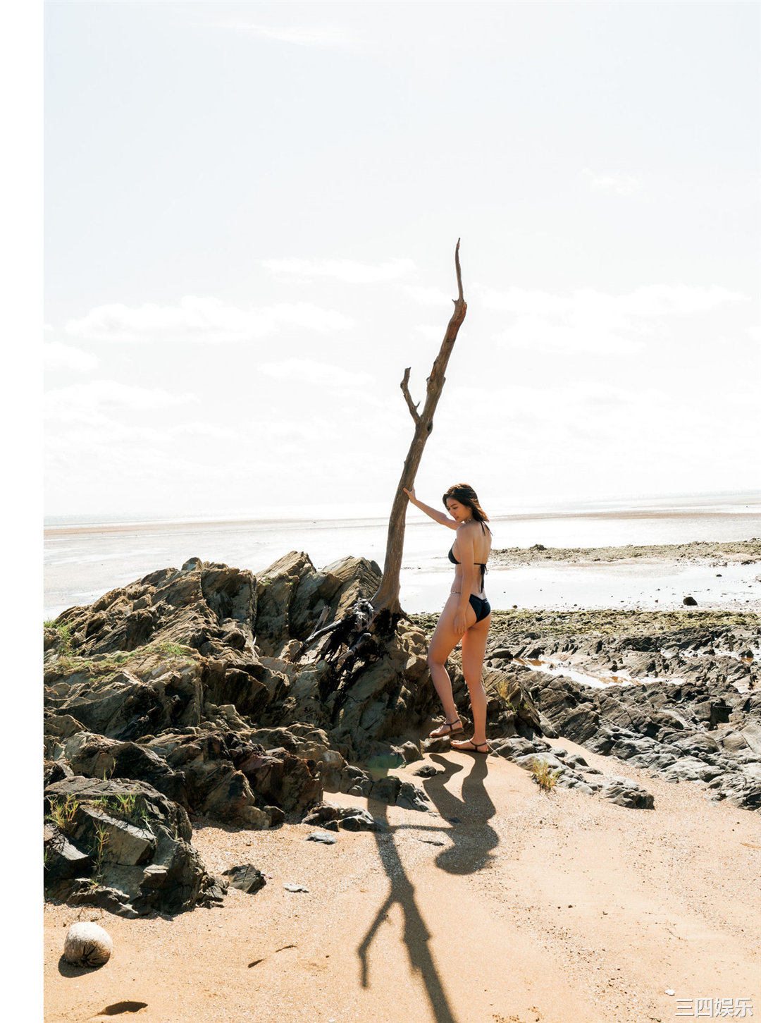 林ゆめ1ST写真集《ゆめみごこち》高清全本