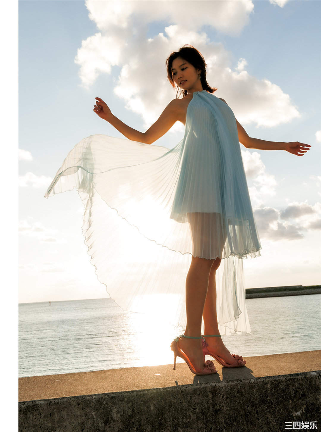 林ゆめ1ST写真集《ゆめみごこち》高清全本