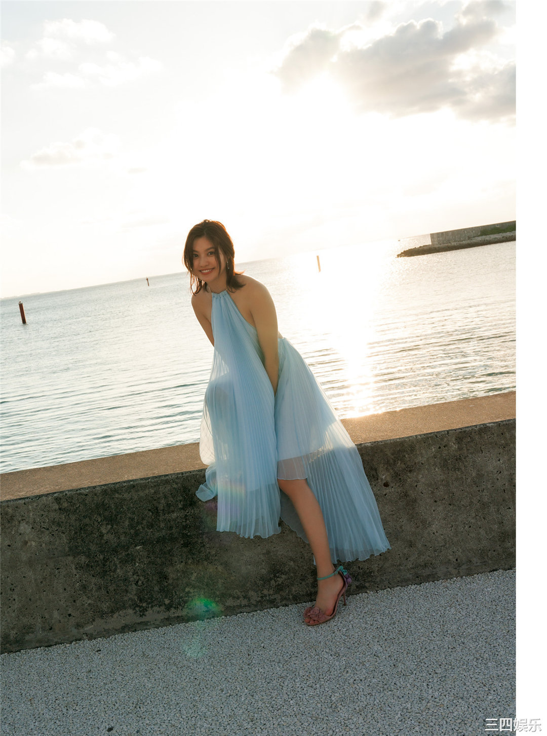 林ゆめ1ST写真集《ゆめみごこち》高清全本