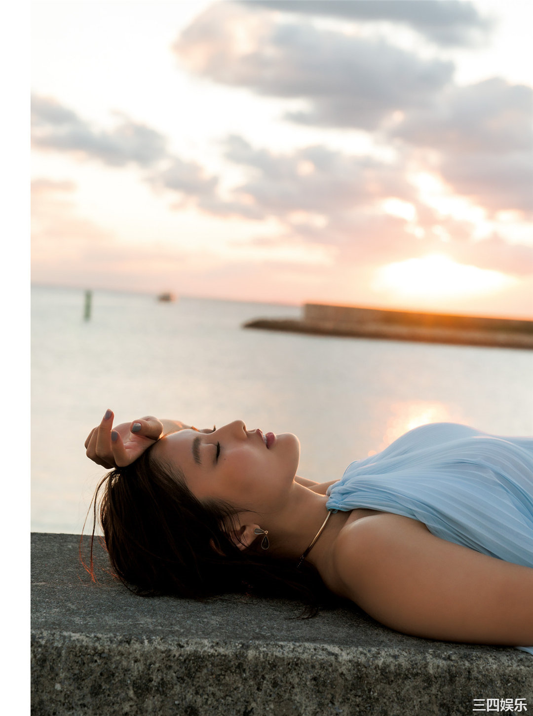 林ゆめ1ST写真集《ゆめみごこち》高清全本