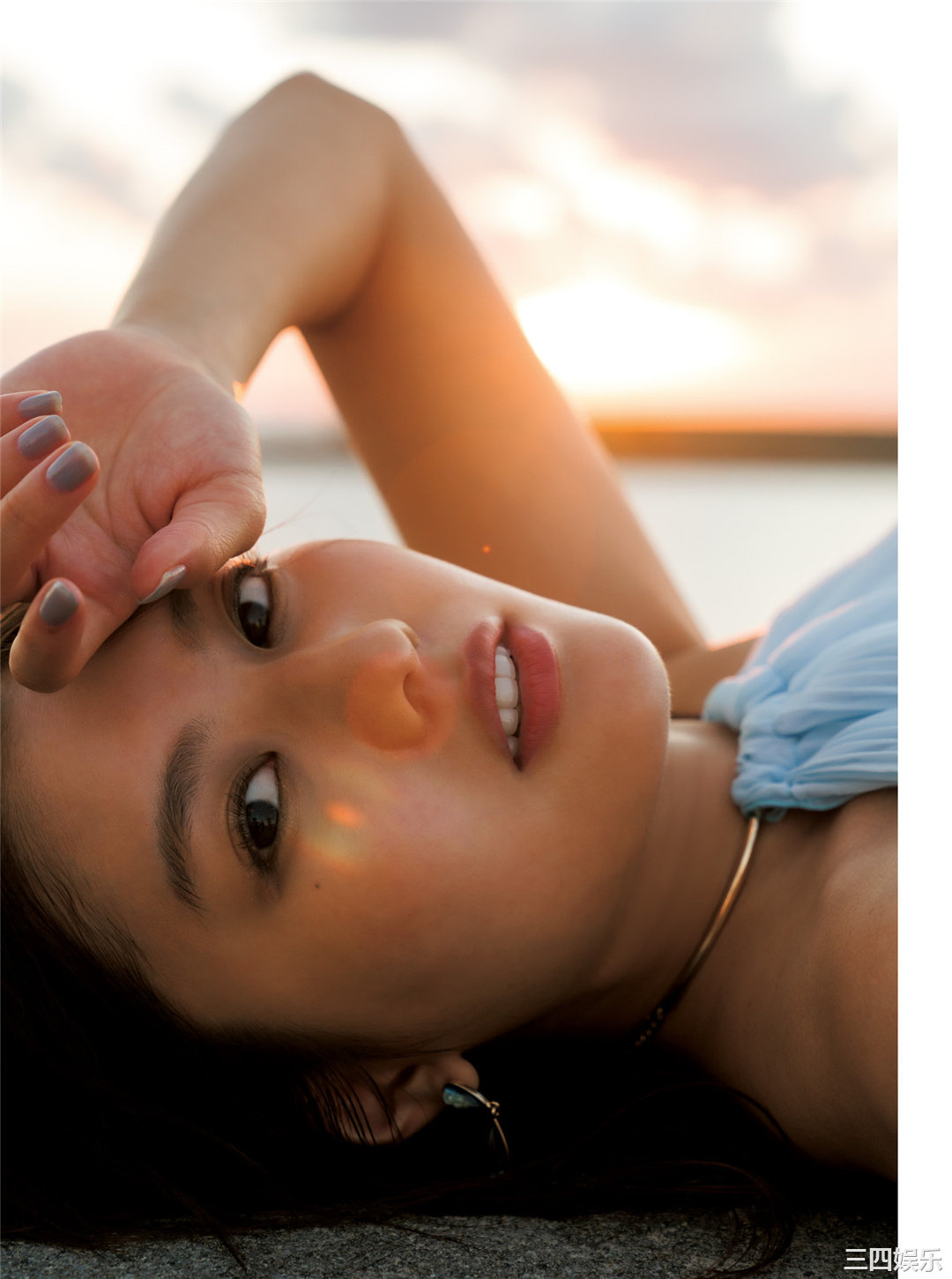 林ゆめ1ST写真集《ゆめみごこち》高清全本