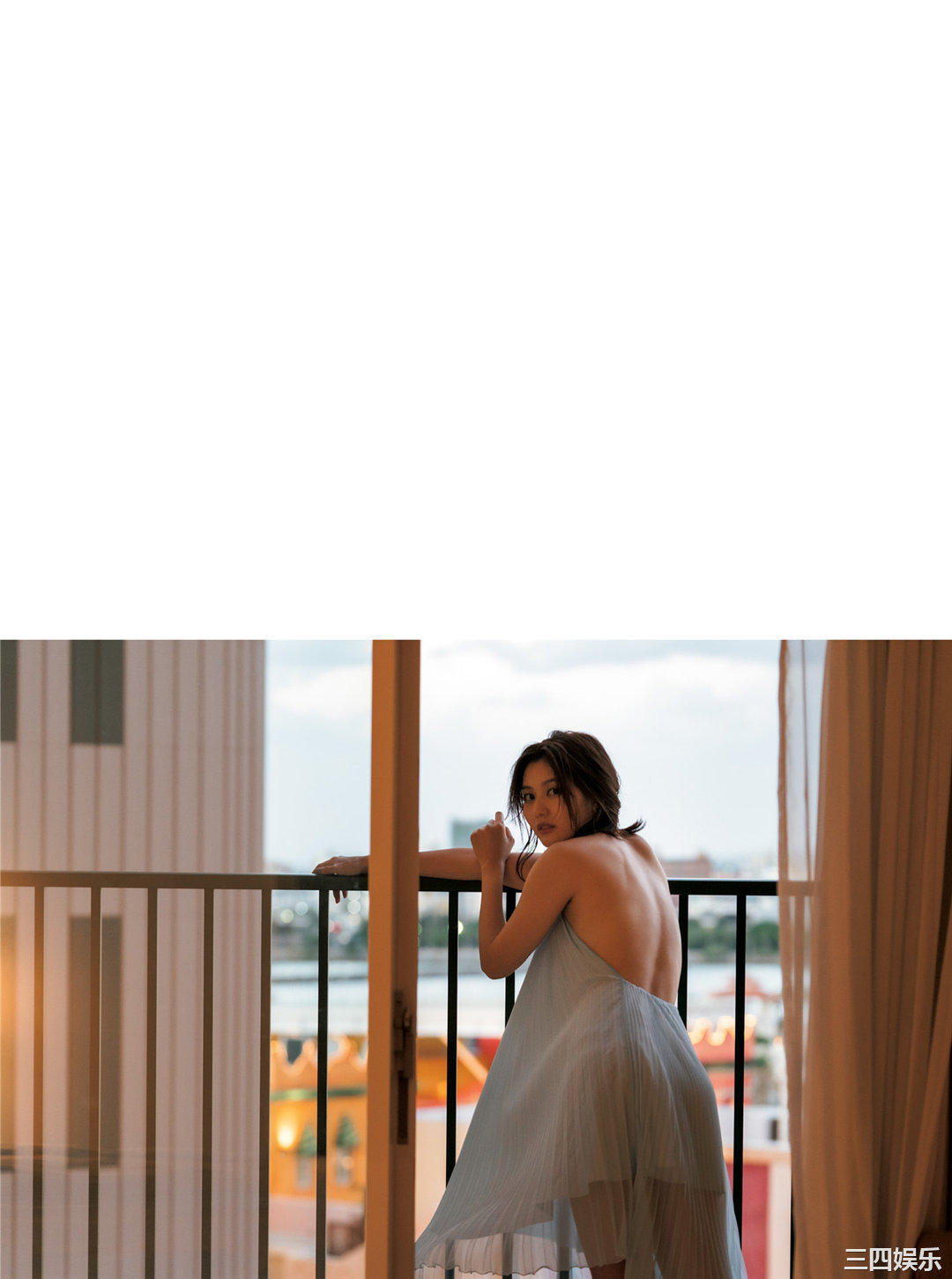 林ゆめ1ST写真集《ゆめみごこち》高清全本