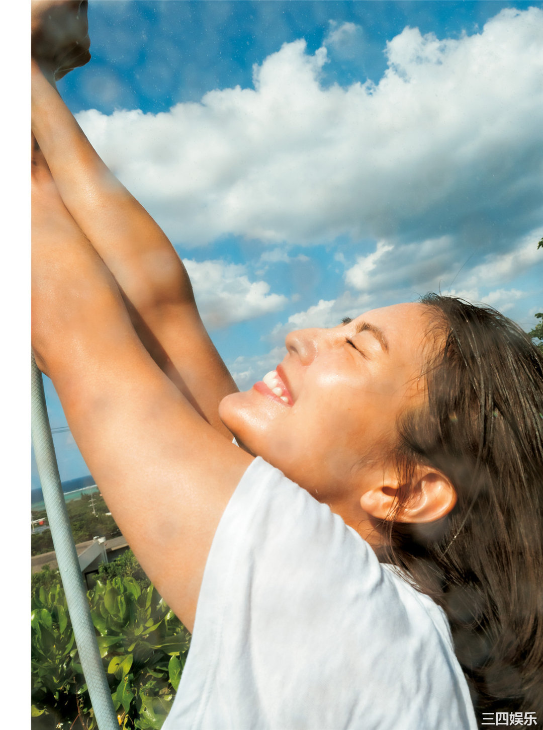 林ゆめ1ST写真集《ゆめみごこち》高清全本