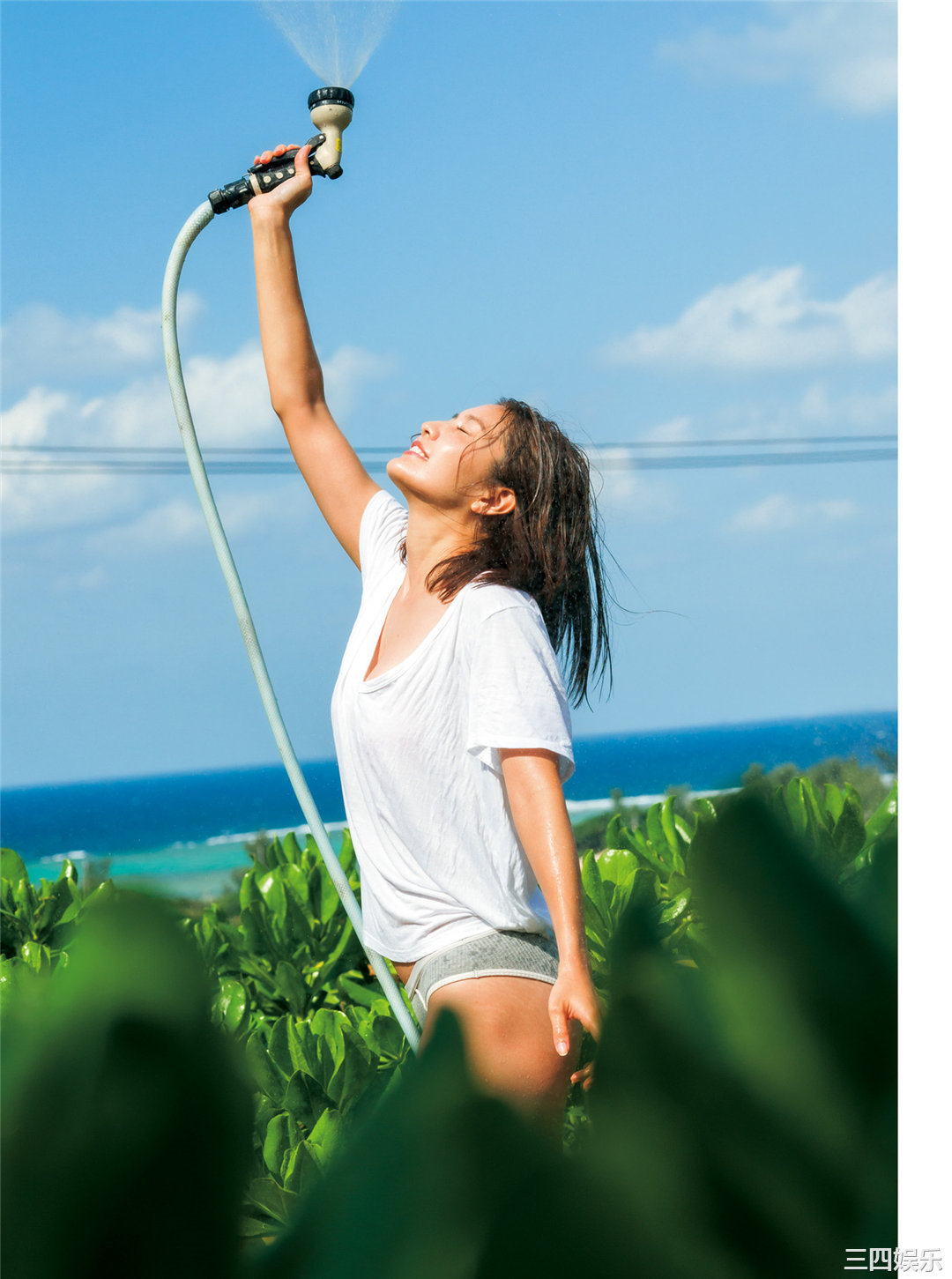 林ゆめ1ST写真集《ゆめみごこち》高清全本