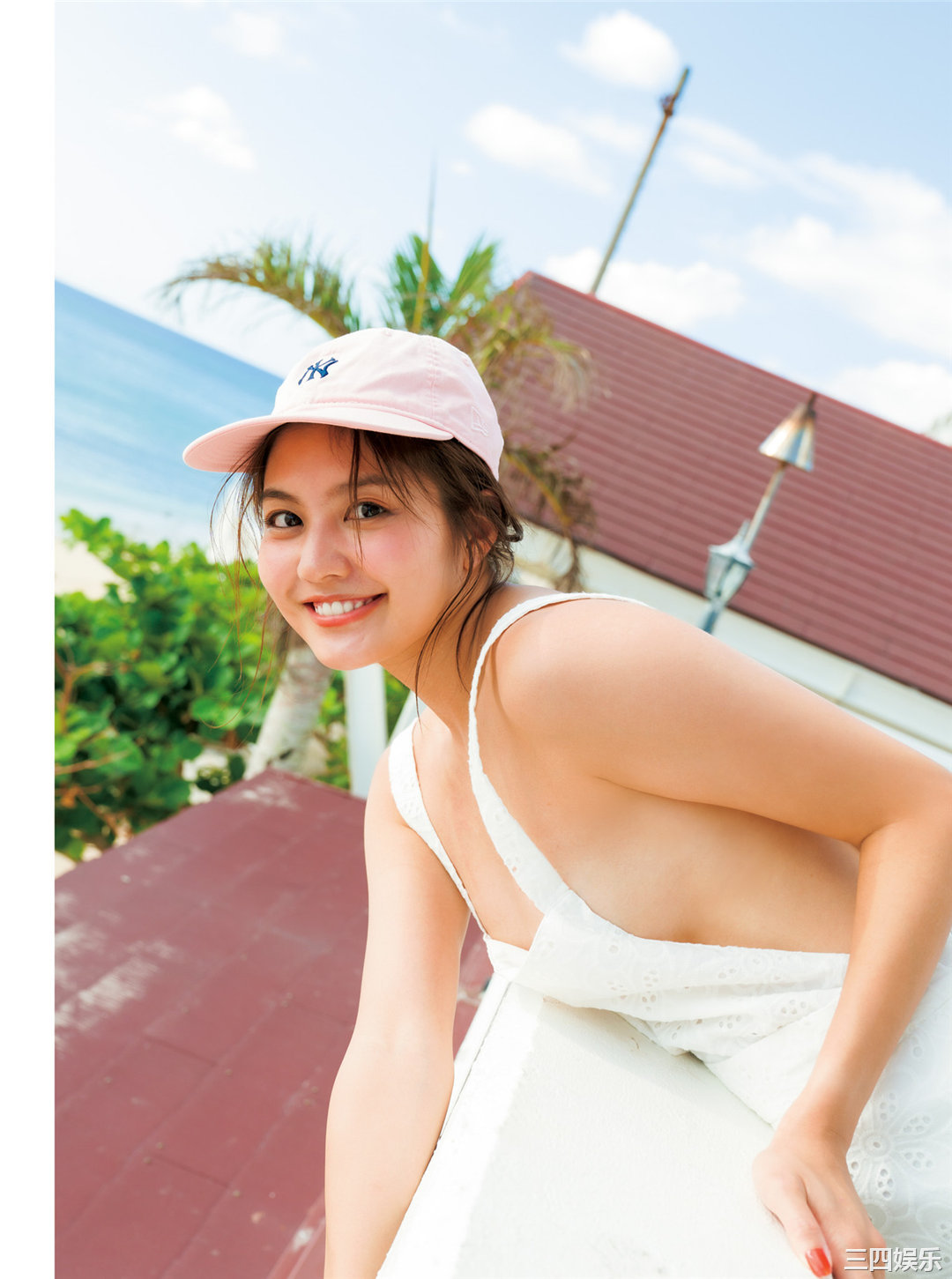 林ゆめ1ST写真集《ゆめみごこち》高清全本