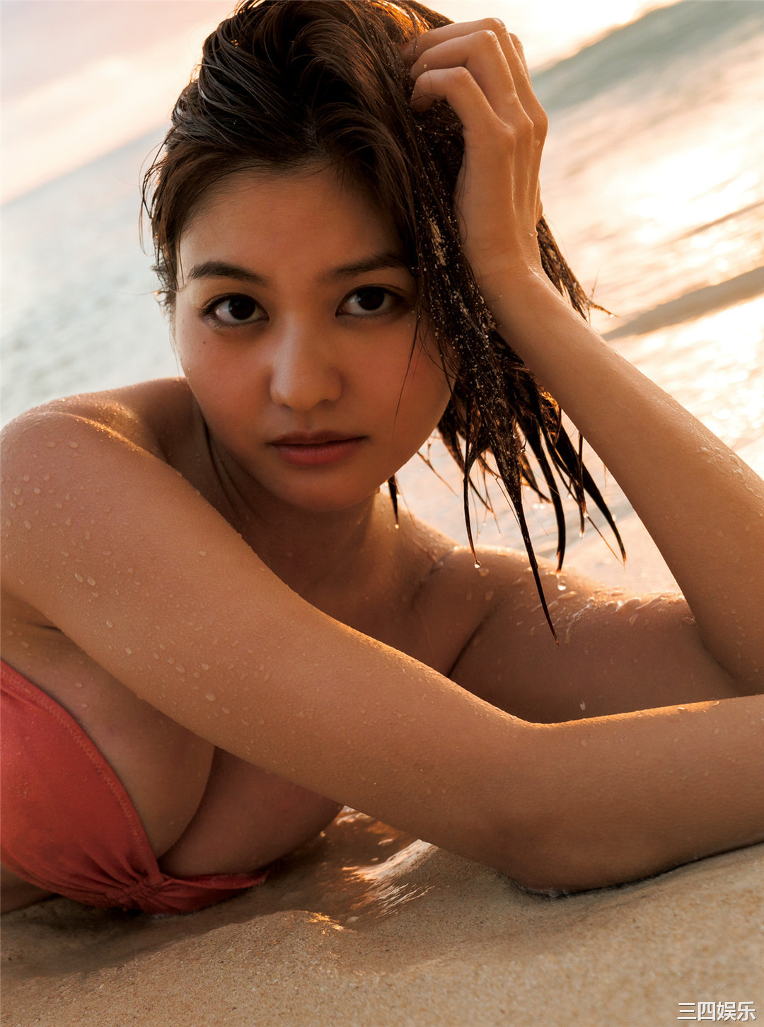 林ゆめ1ST写真集《ゆめみごこち》高清全本